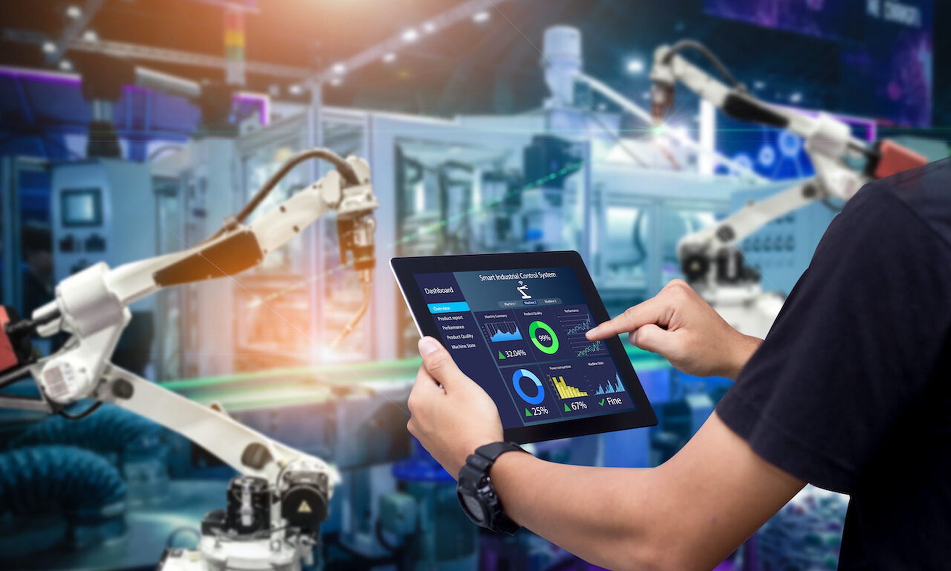 Today’s columnist, Grace Burkard of the ioXt Alliance, offers three ways for the security industry to strengthen IoT security. (Credit: Stock Photo, Getty Images)