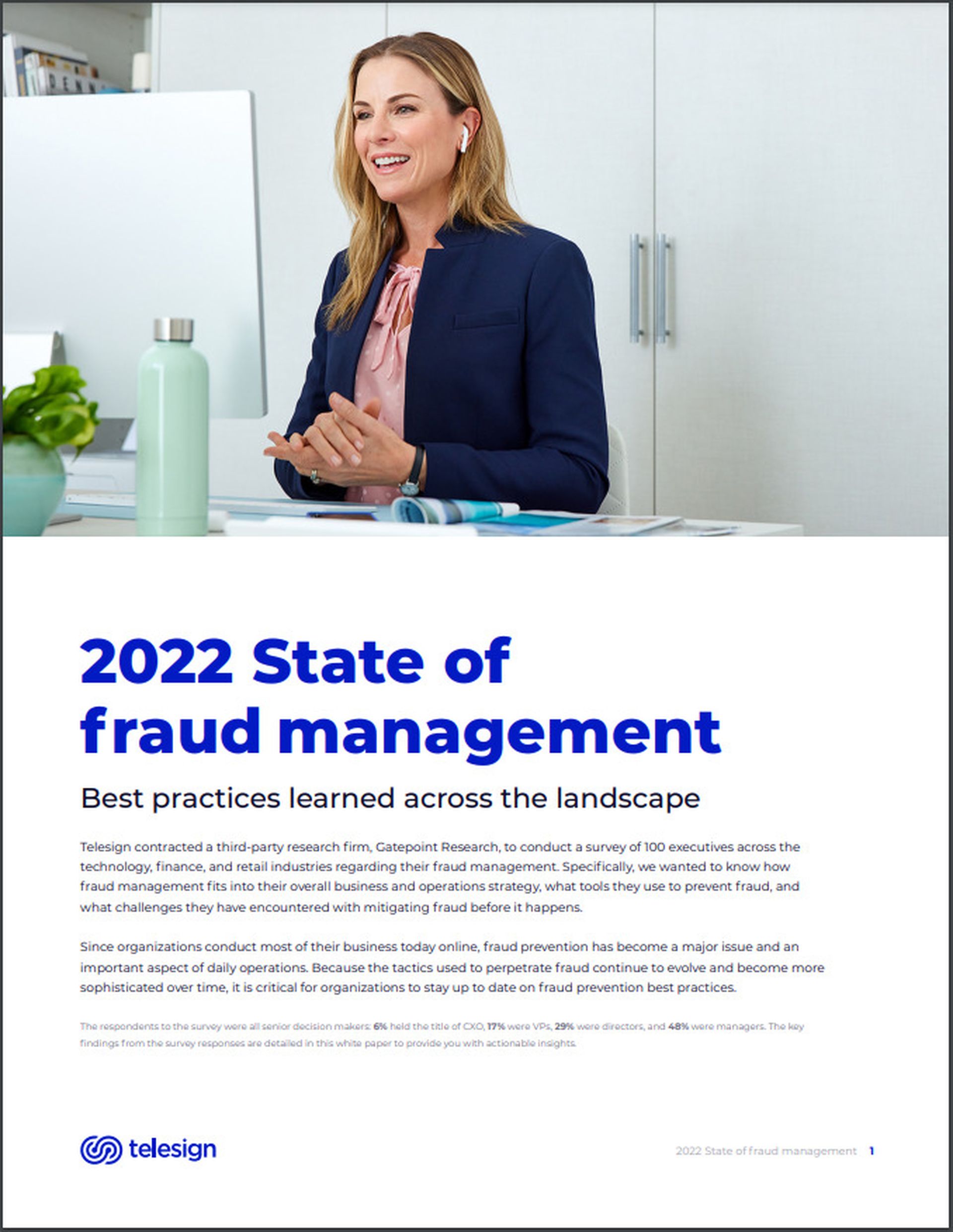 The battle against attempted fraud continues