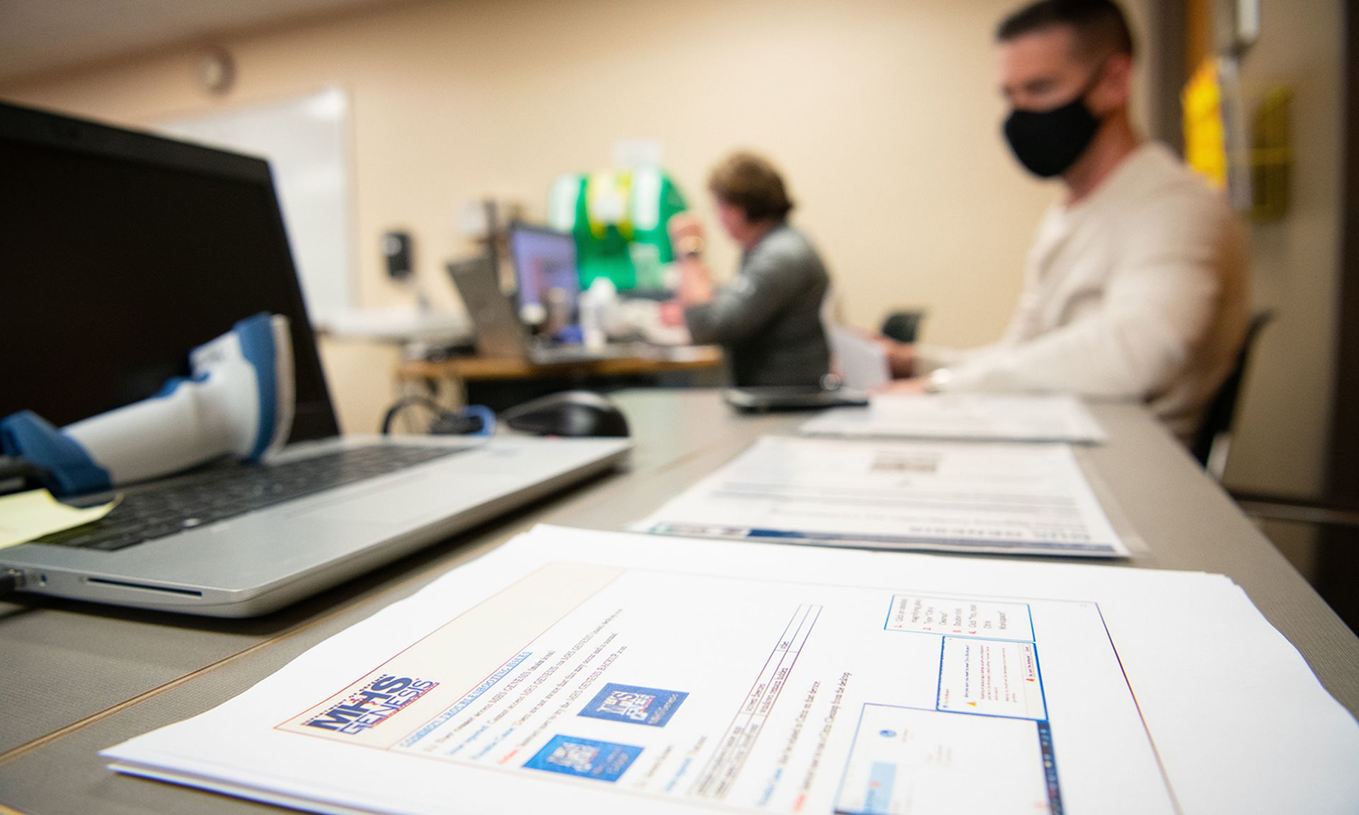 electronic health records