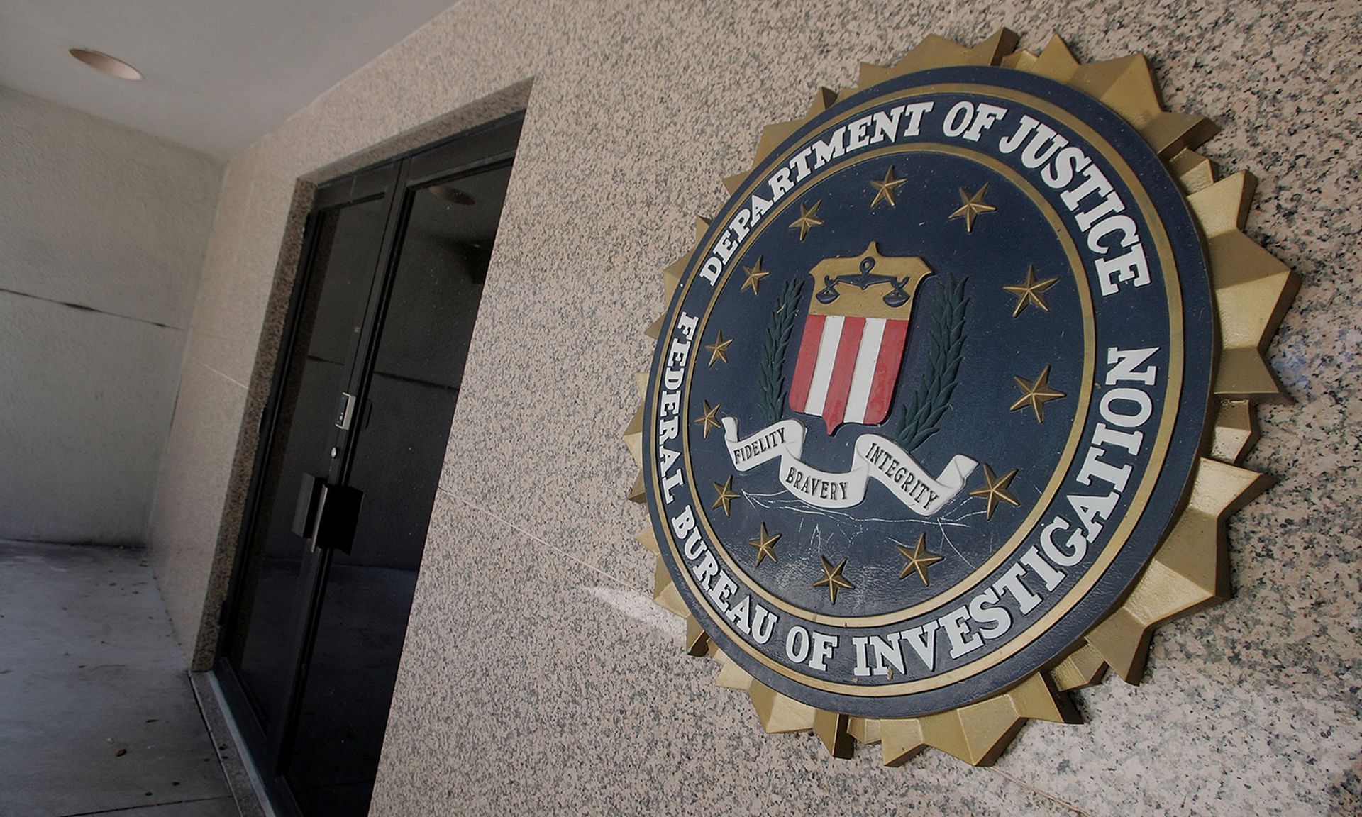 FBI logo