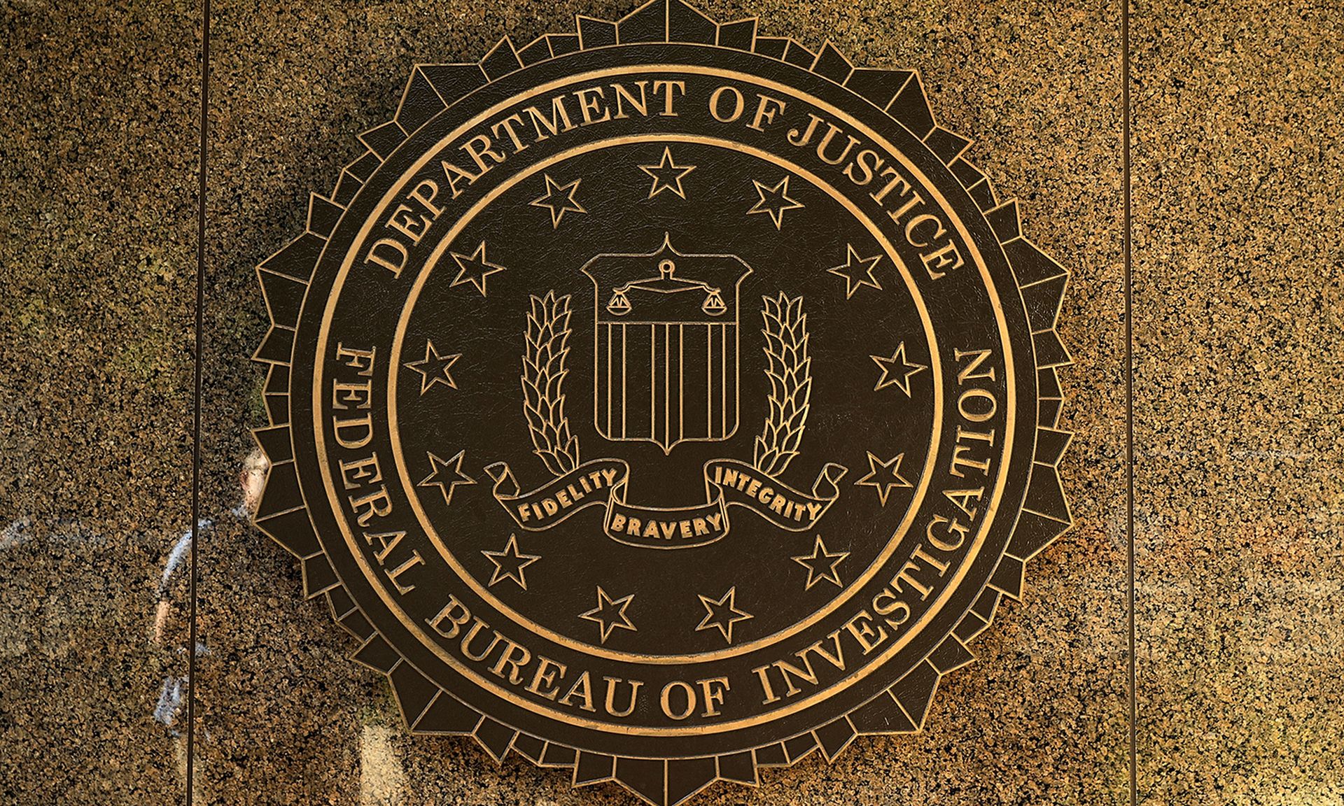 FBI seal