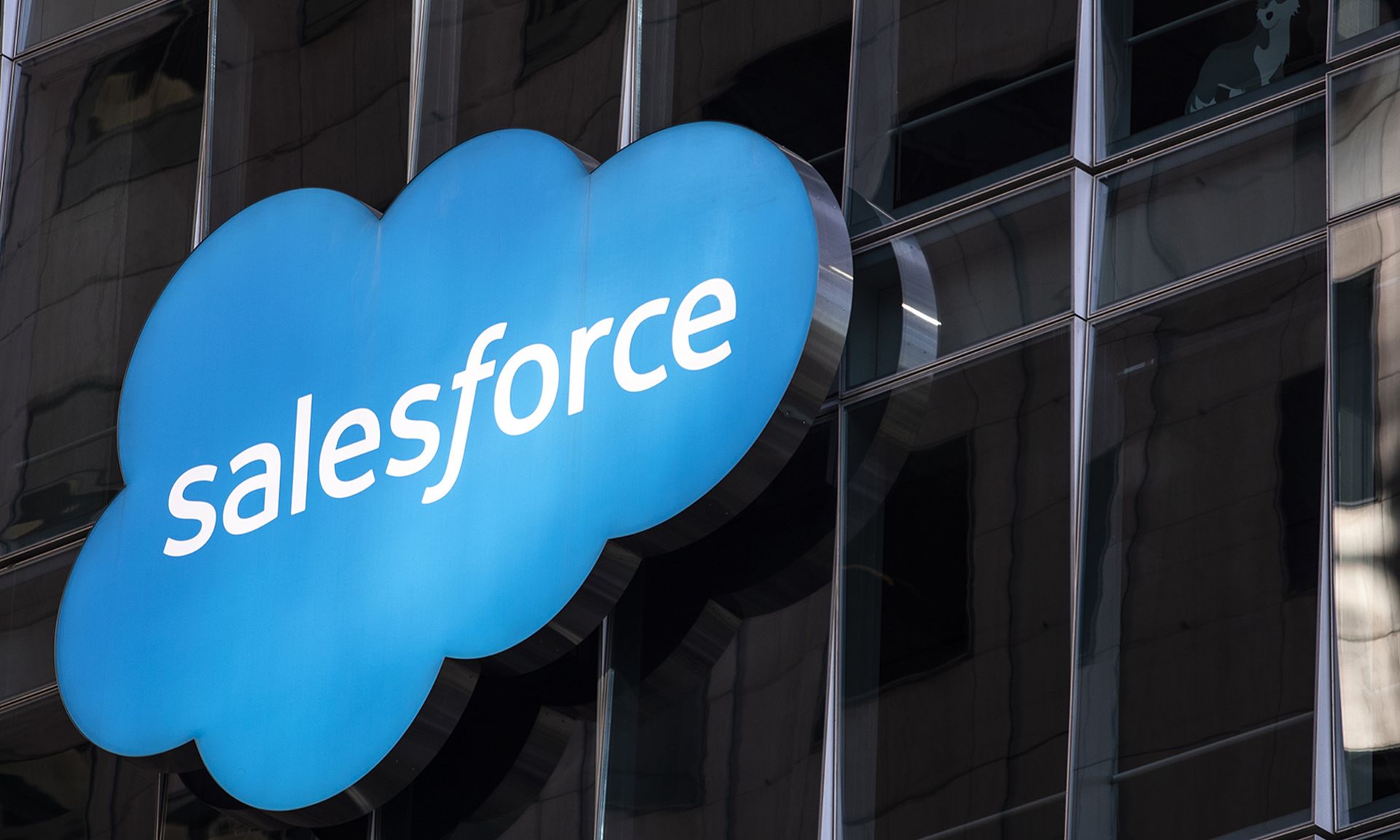 Salesforce logo