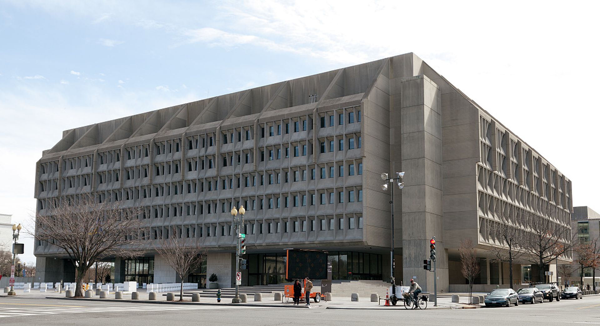 HHS headquarters