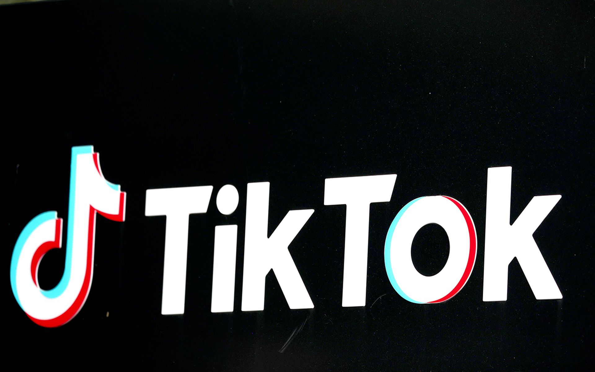 TikTok logo