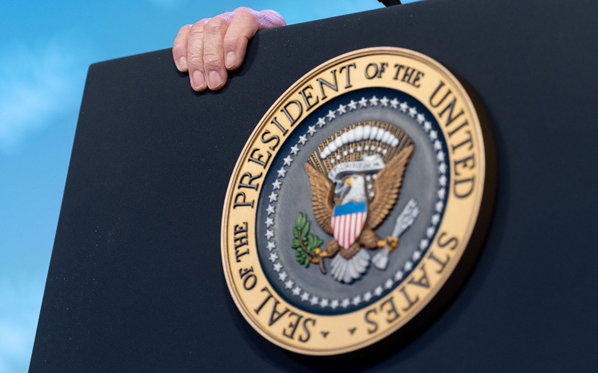 Presidential seal