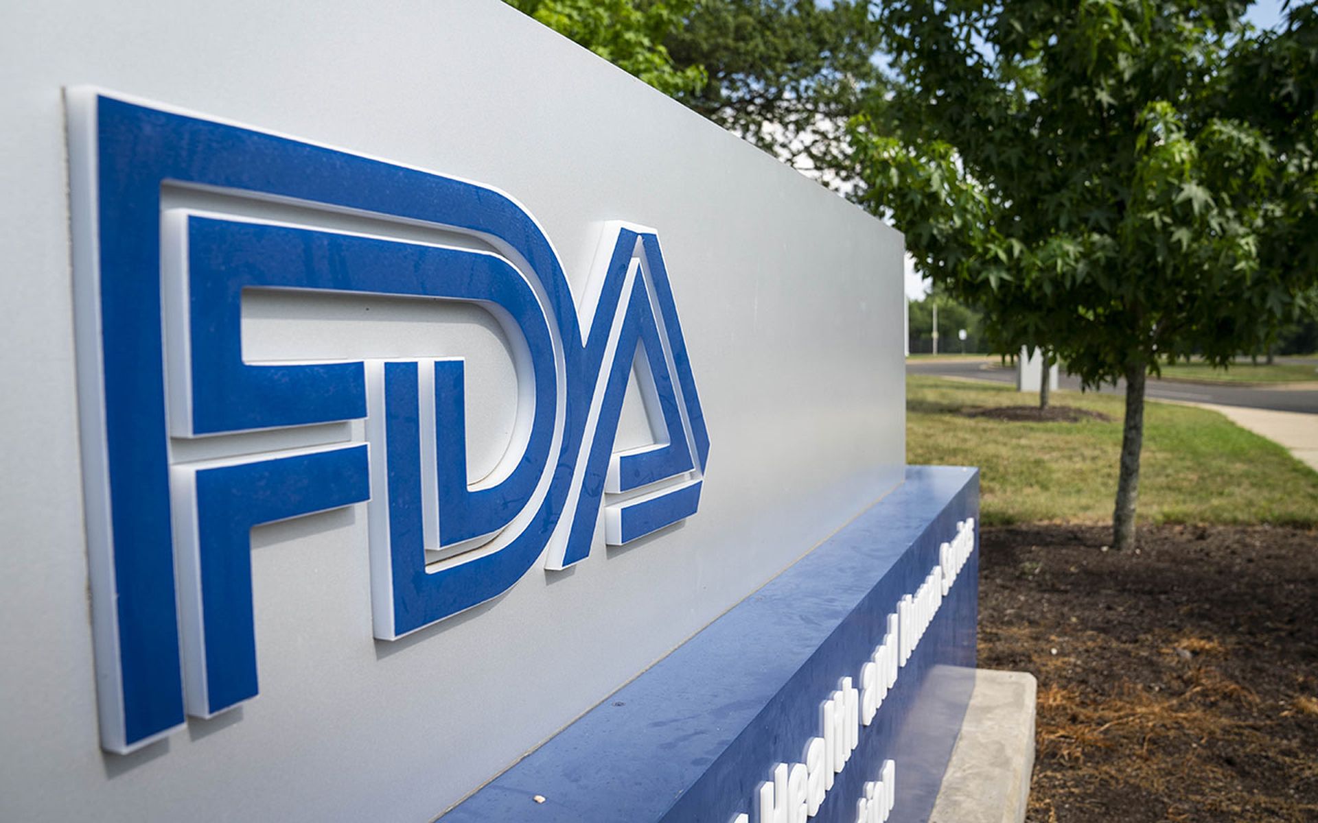 FDA sign