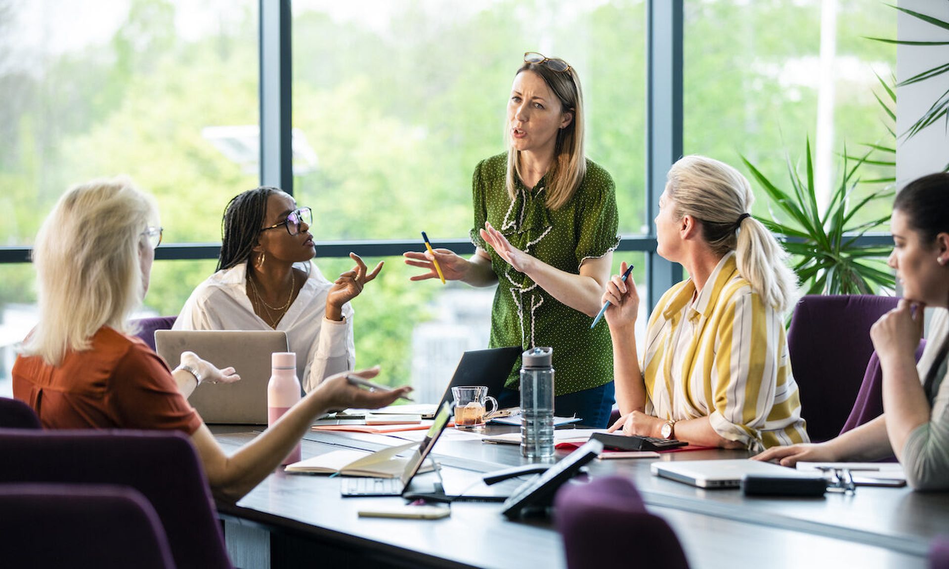 Women in cyber