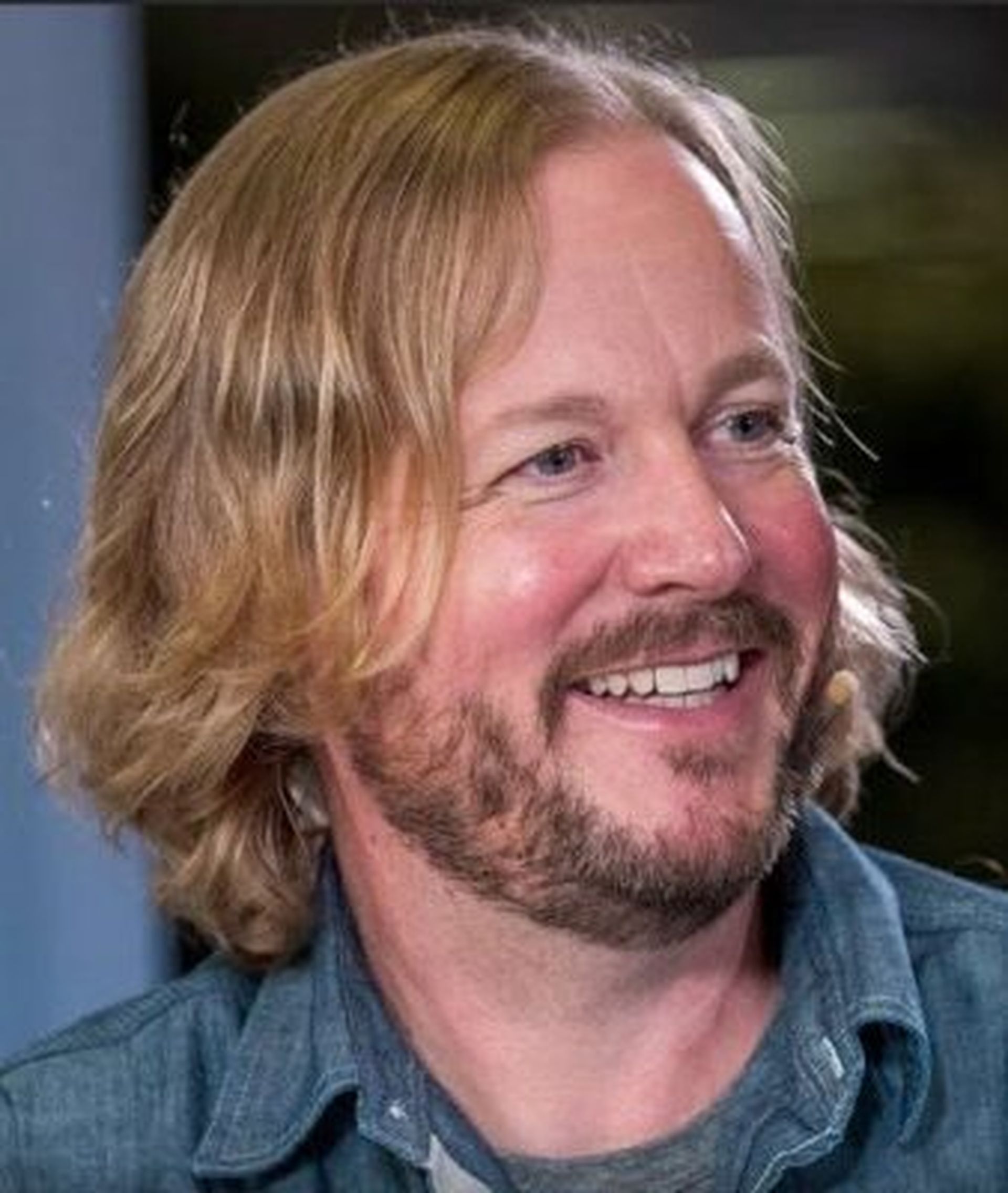 Steve Wood