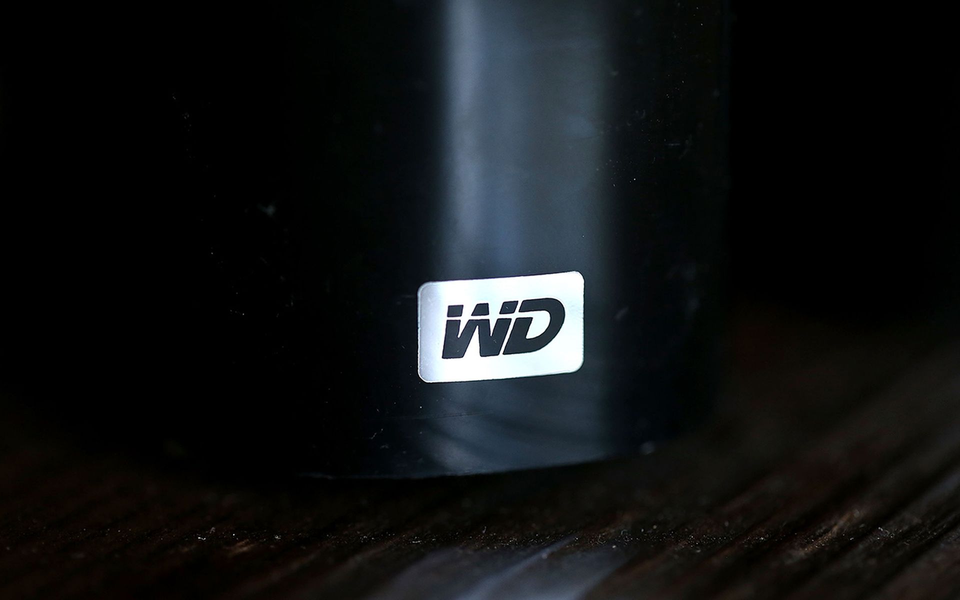 Western Digital logo