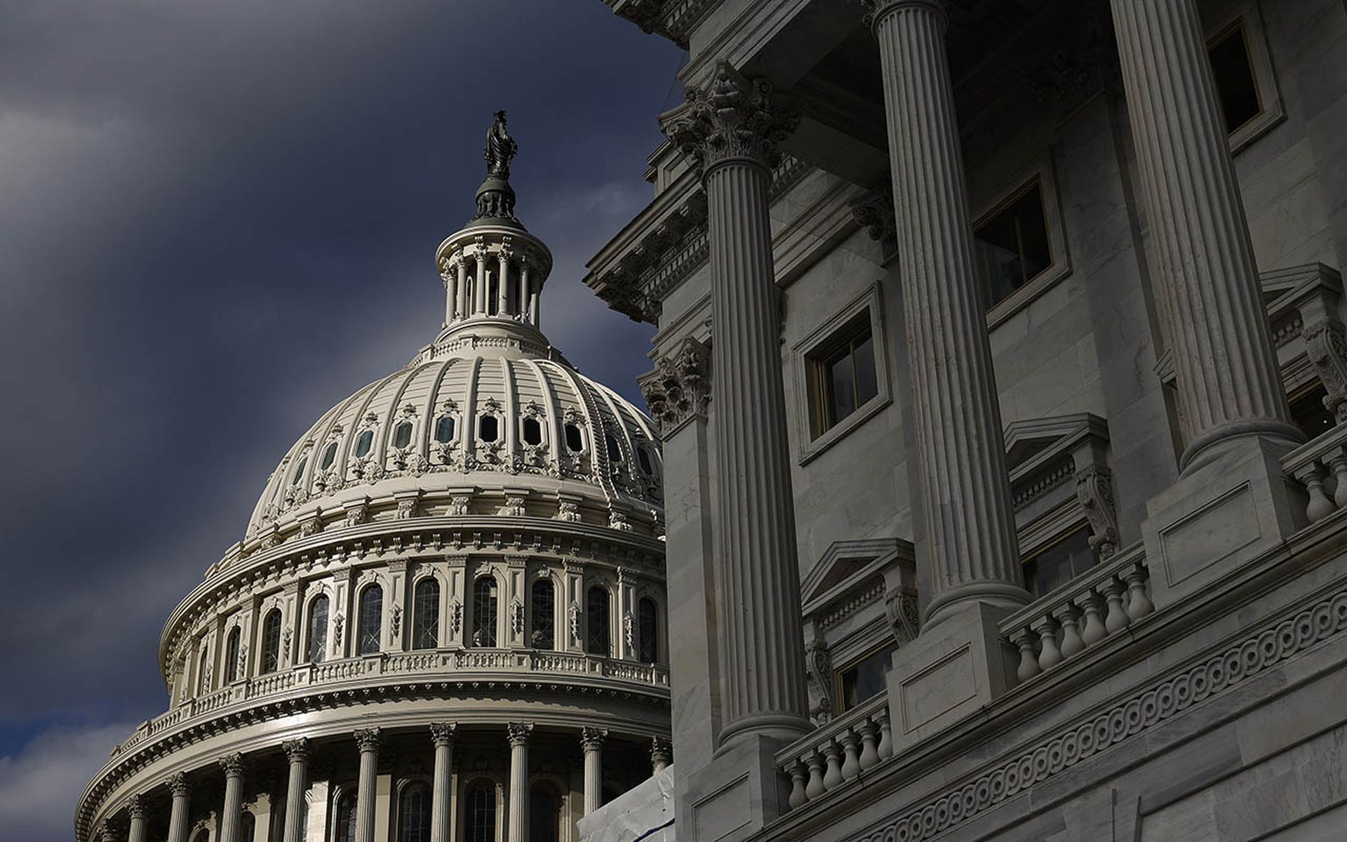 US Capitol Dome