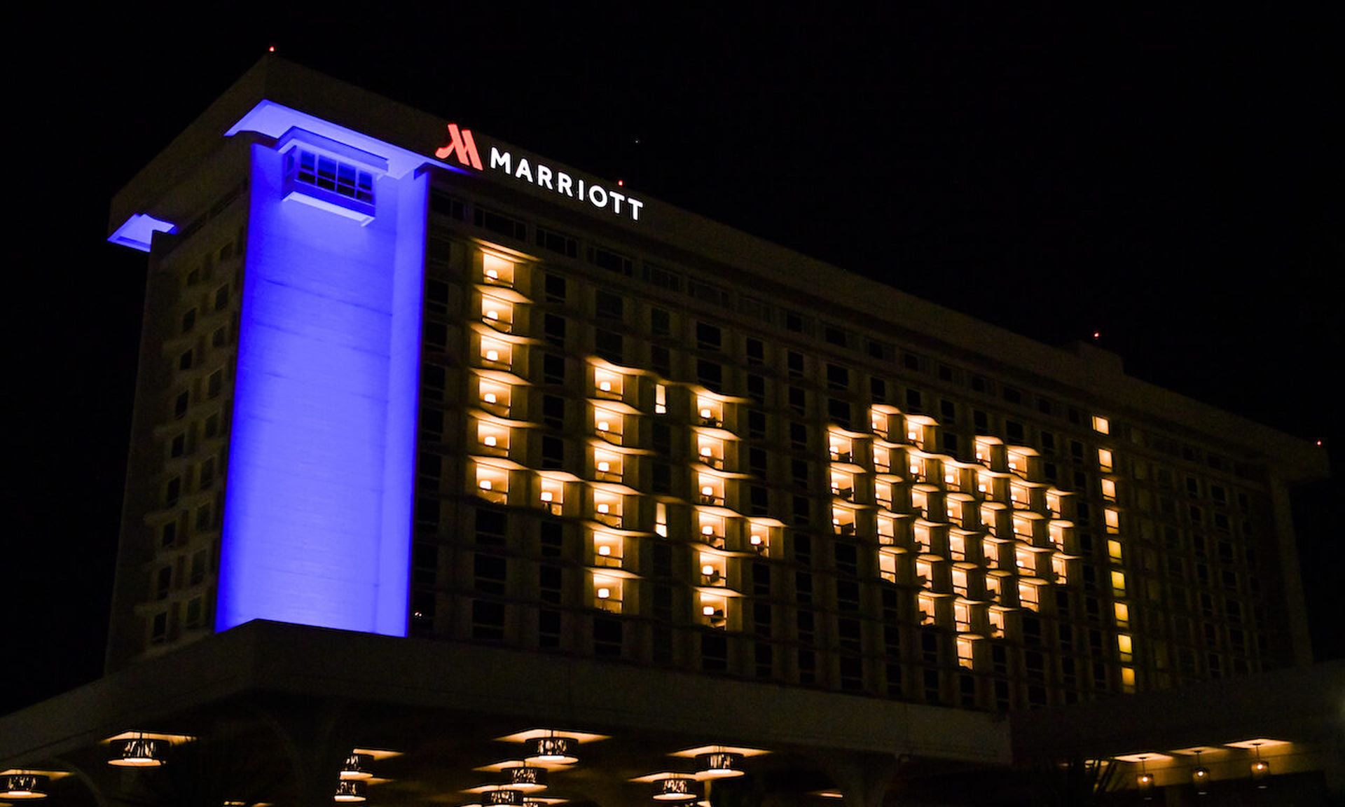 Keeping hotels secure