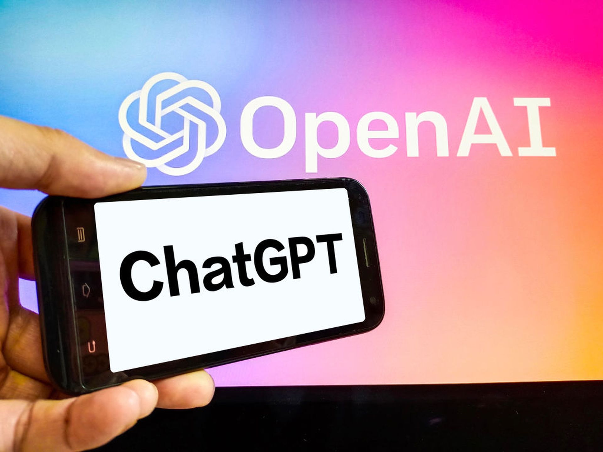 SUQIAN, CHINA &#8211; APRIL 6, 2023 &#8211; OpenAI, Suqian City, Jiangsu Province, China, April 6, 2023. Shares of C3.ai fell more than 15 percent at one point on the evening of April 5 when U.S. markets opened, and the stock plunged more than 26 percent yesterday, its biggest intraday drop since going public. On the news, there are two main reason...