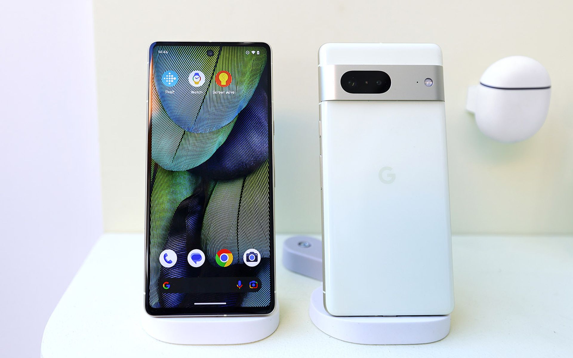 Google Pixel 7 smartphone