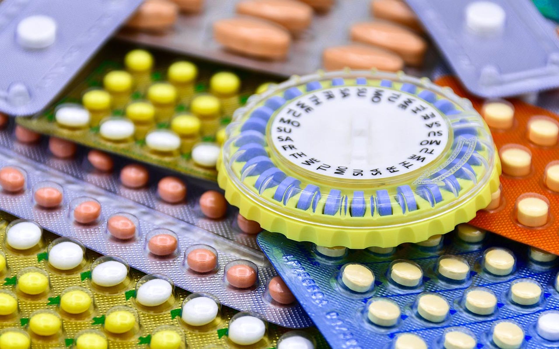 Oral contraceptive pills