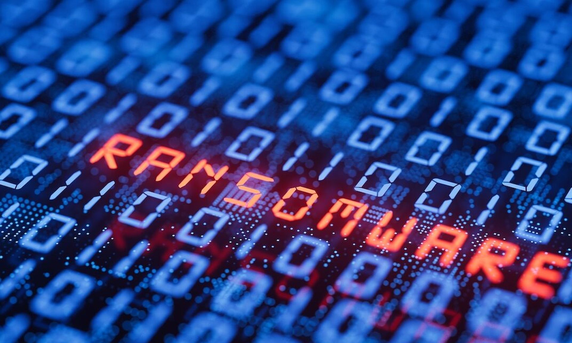 Ransomware and critical infrastructure