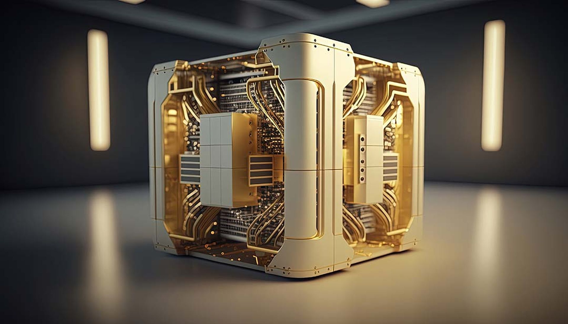 Quantum attacks would lay waste to US financial sector