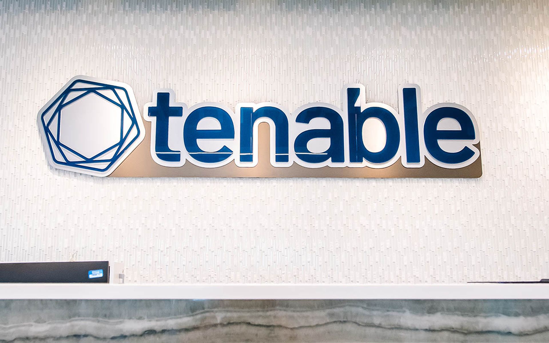 Tenable logo