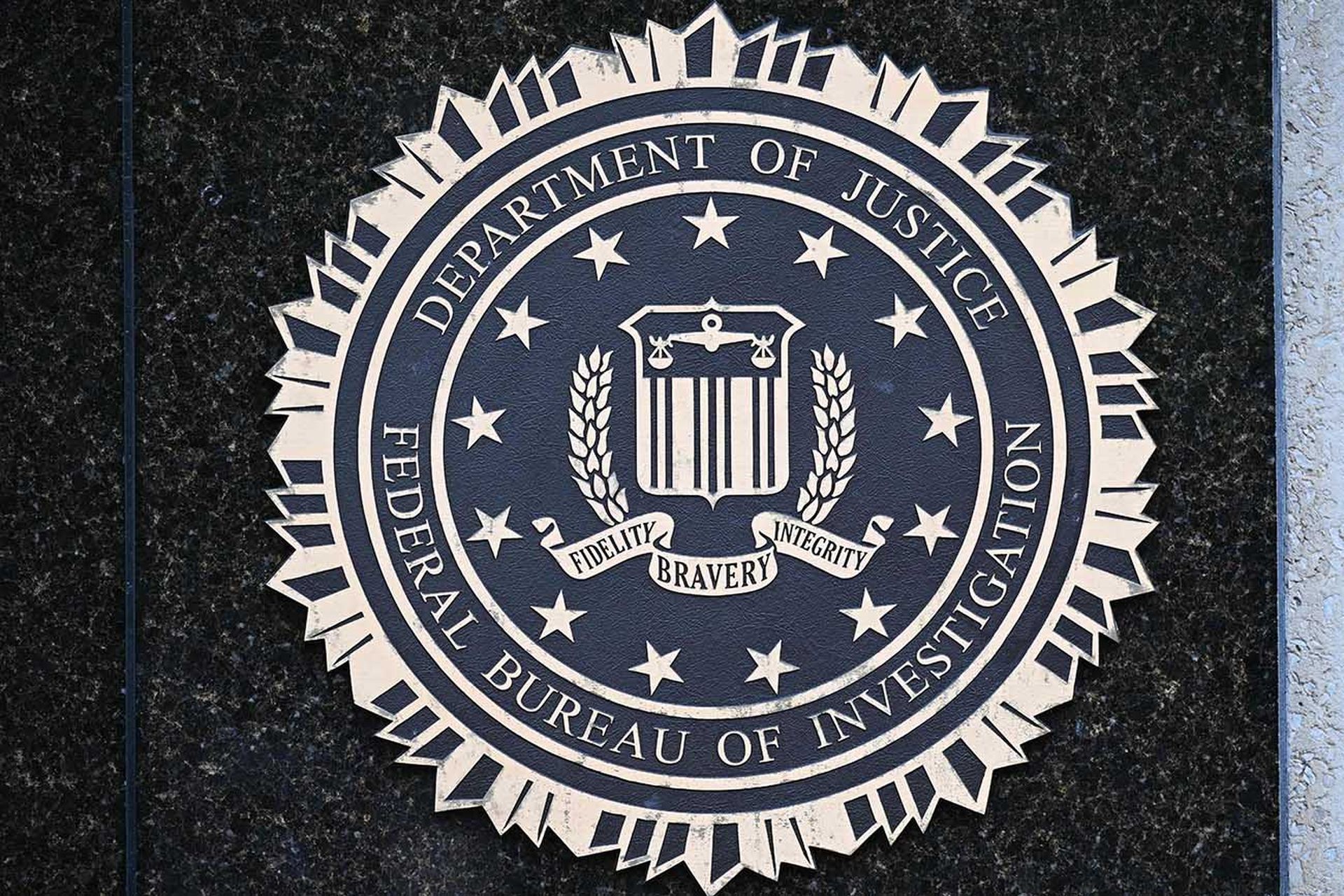 FBI seal