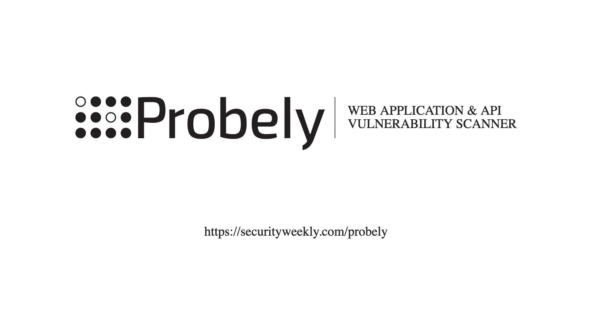 Probely