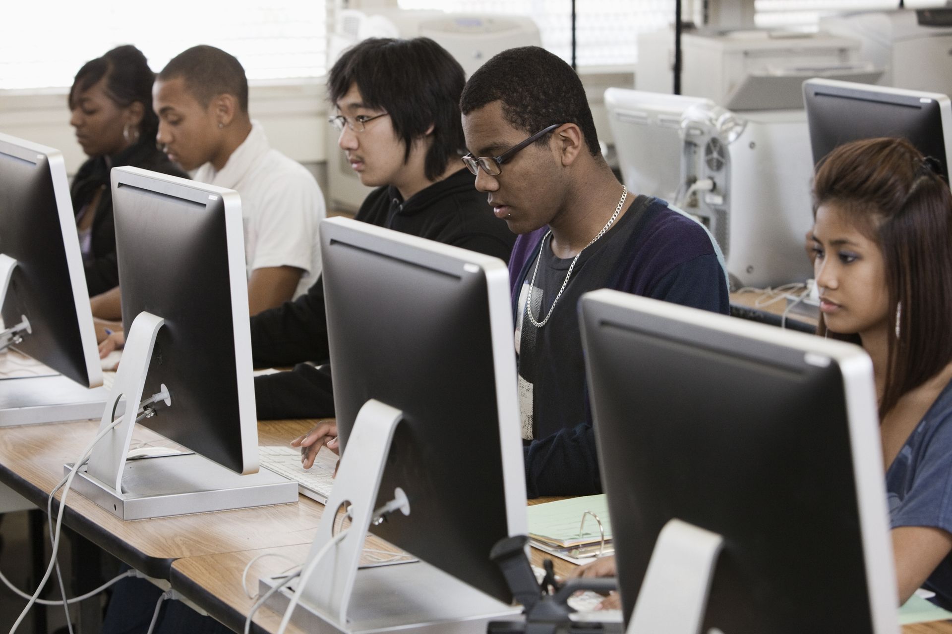 The Biden administration and Office of the National Cyber Director released their National Cyber Workforce Strategy July 31. (Image Credit: Hill Street Studios via Getty Images)