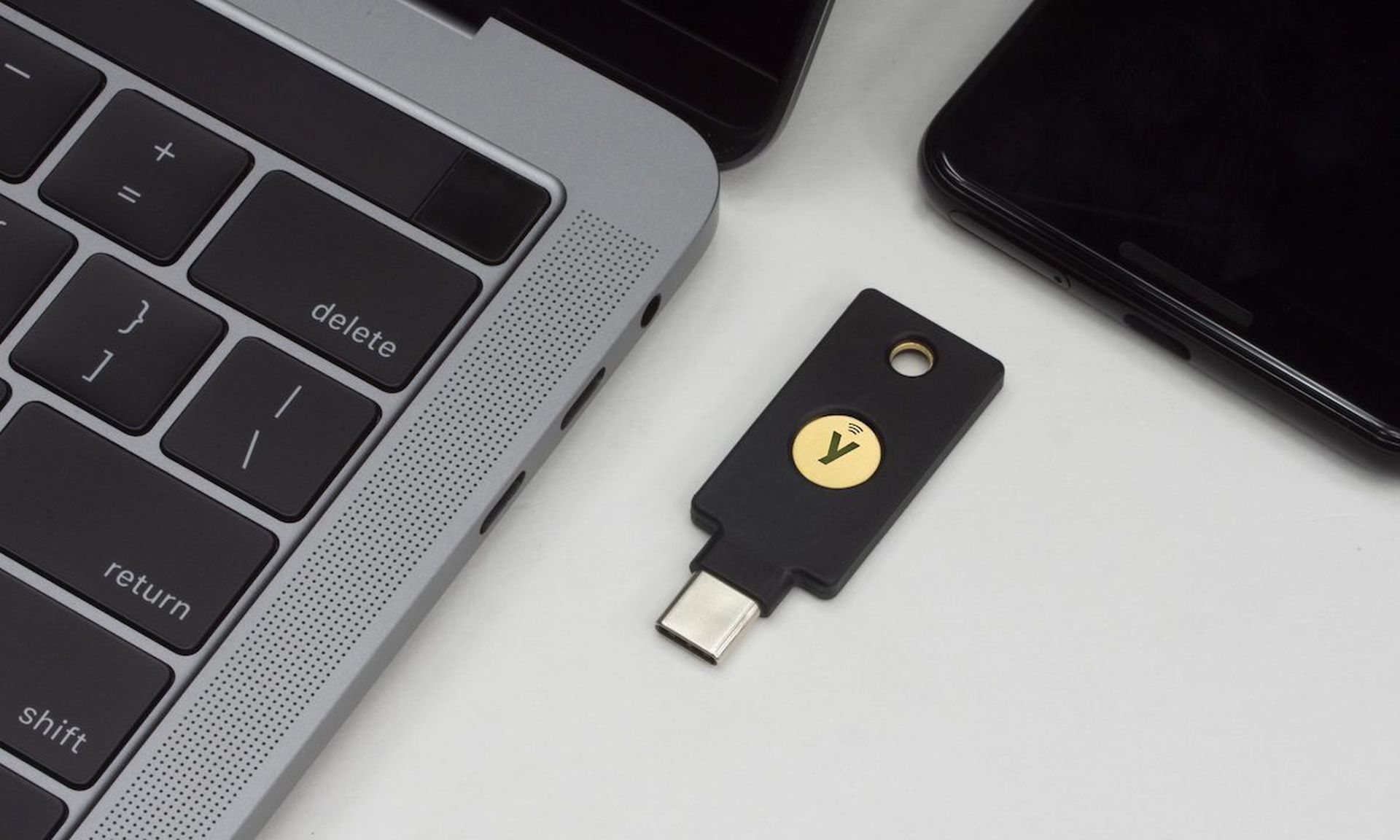 YubiKey SC Awards 2023