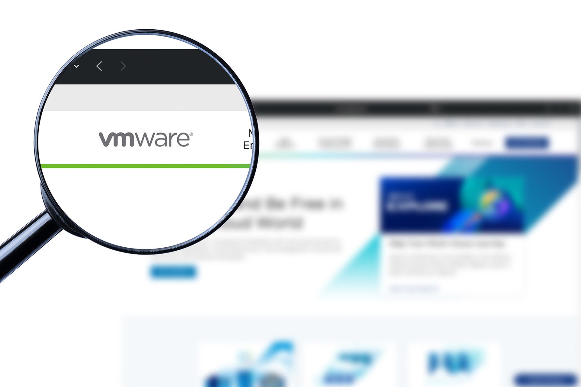 vmware