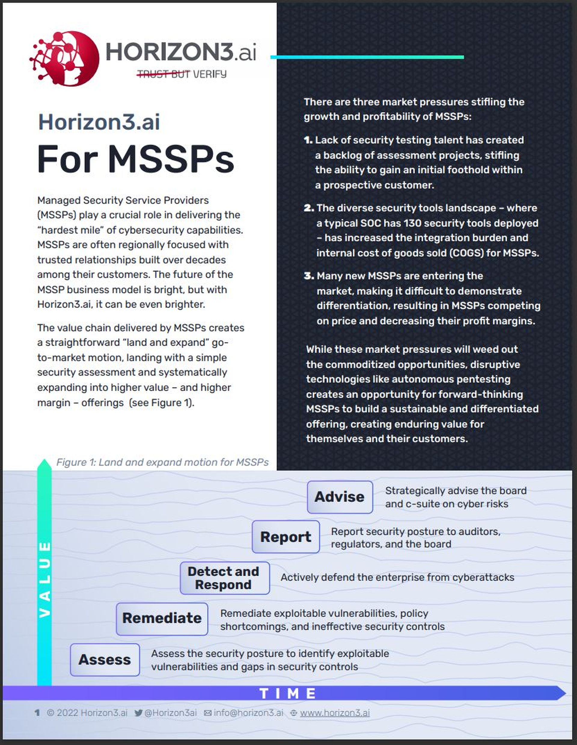 Horizon3.ai For MSSPs