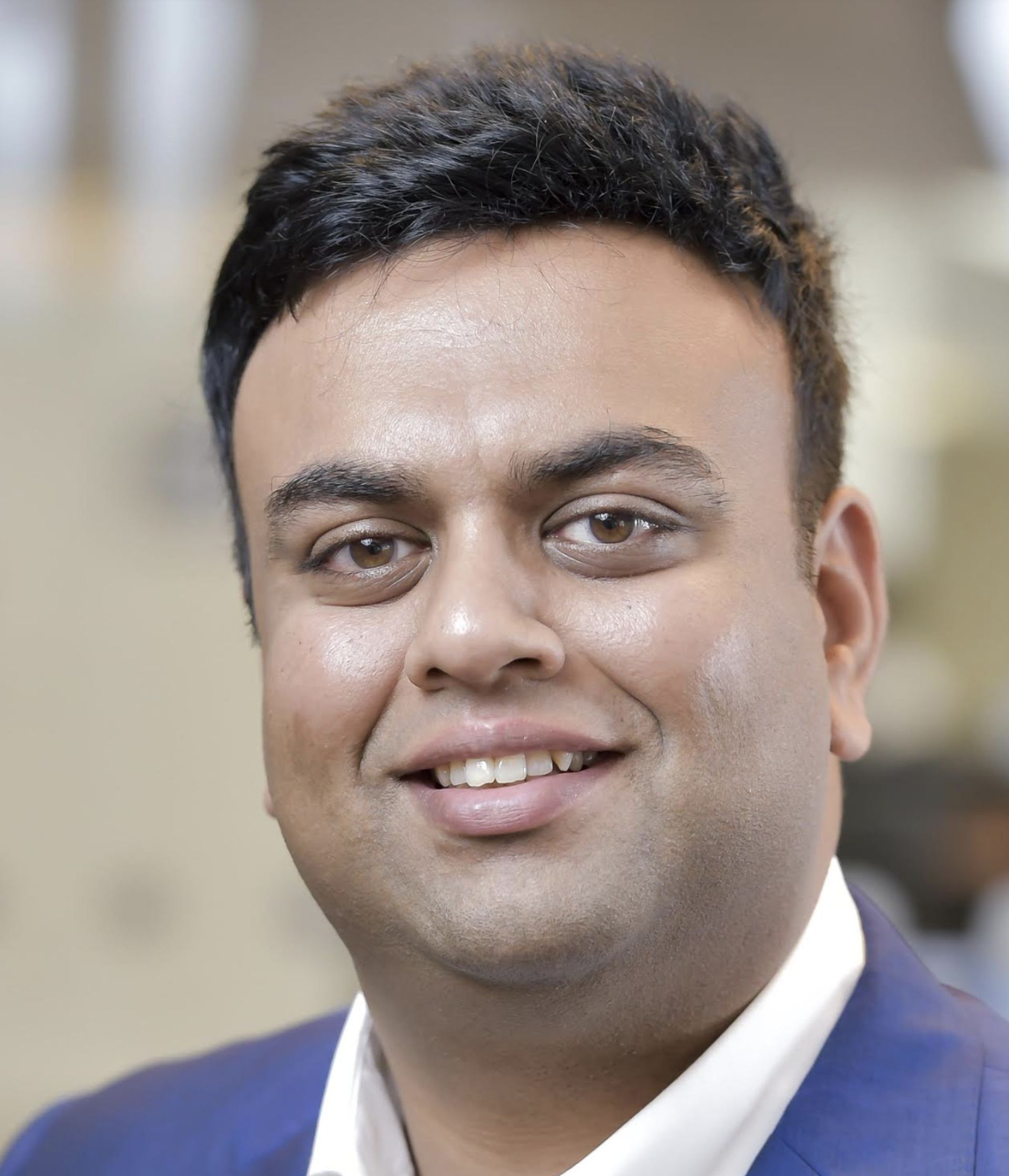 Mit Patel, Managing Director and Founder, Netstar