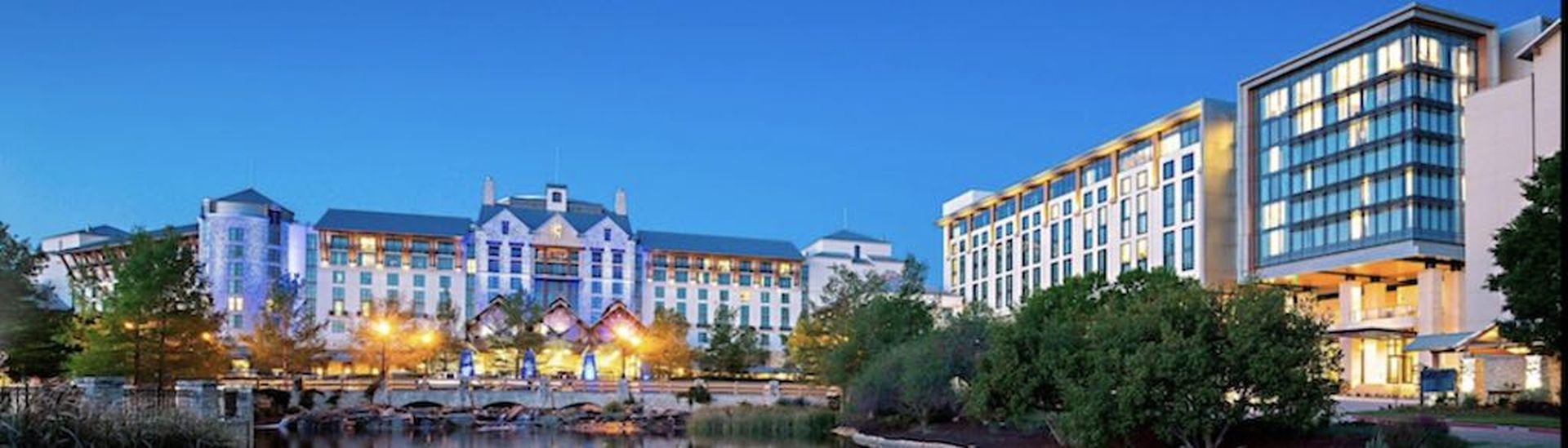 Credit: Gaylord Texas Resort and Convention Center