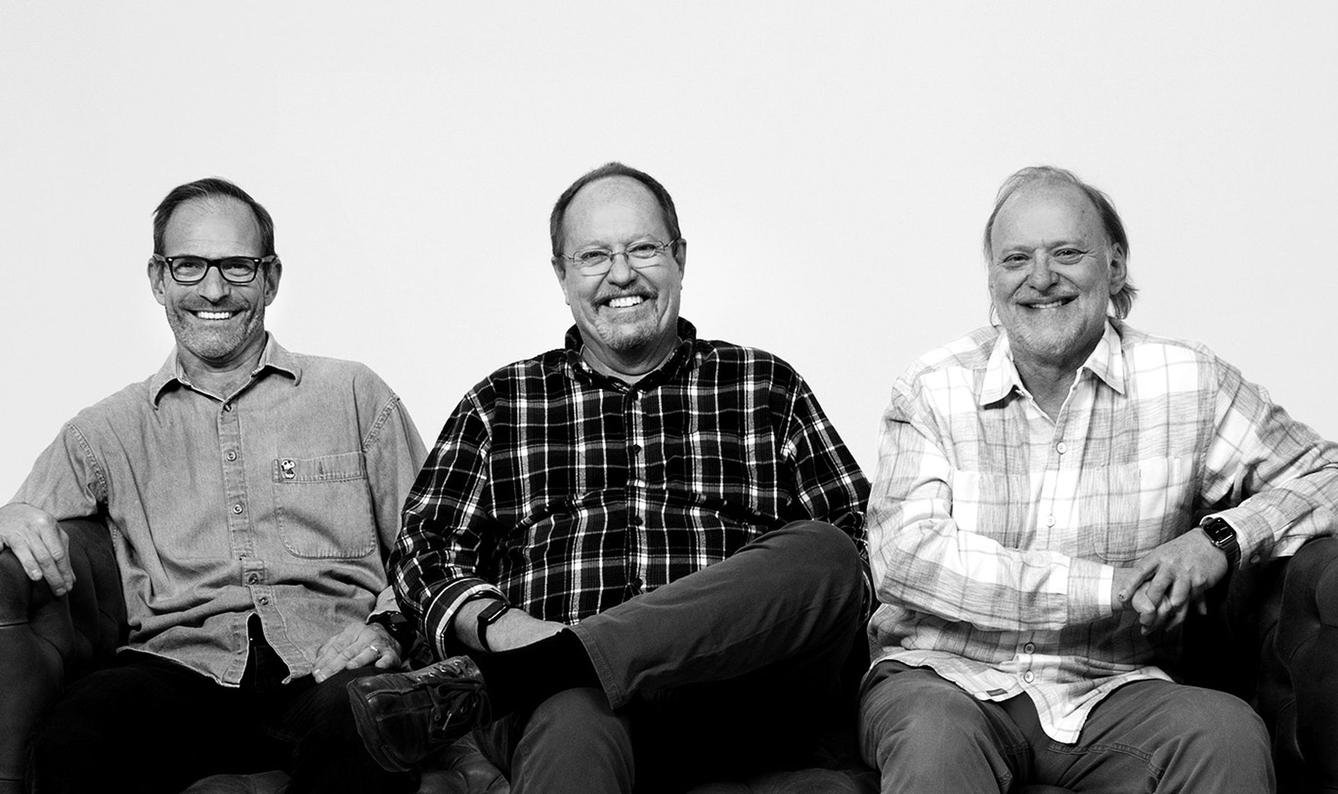 Pax8 Co-Founders Ryan Walsh, John Street &#038; Klaus Dimmler