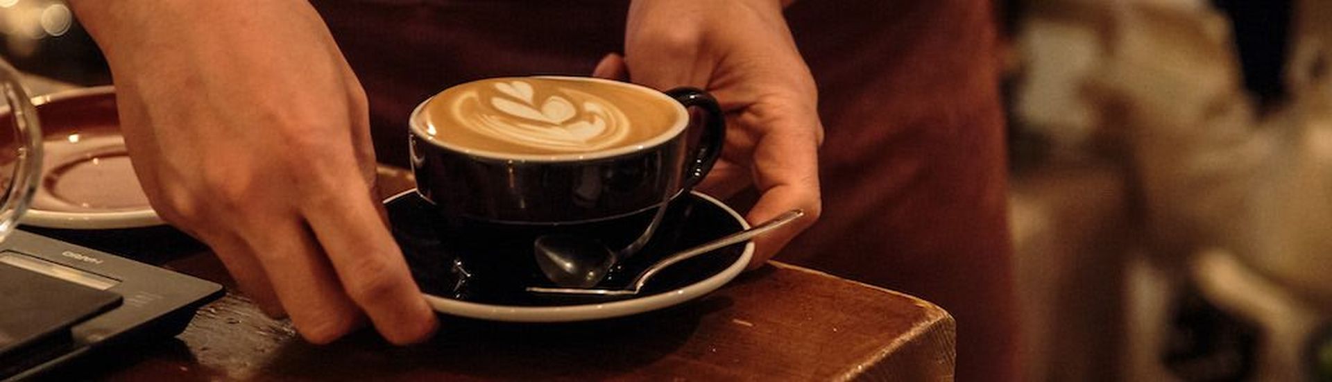 TOKYO, JAPAN &#8211; MAY 20:  Barista Takaya Hashimoto prepares a cafe latte at a local specialty coffee shop on May 20, 2016 in Tokyo, Japan. With the rise of specialty coffee shops opening all over the world in recent years, Tokyo&#8217;s coffee culture catches on to offer quality coffee to like minded people across all walks of life. (Photo by C...