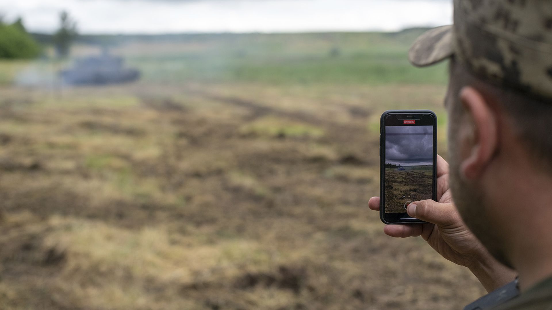 The Ukrainian Tank Battalions In The Bakhmut Direction