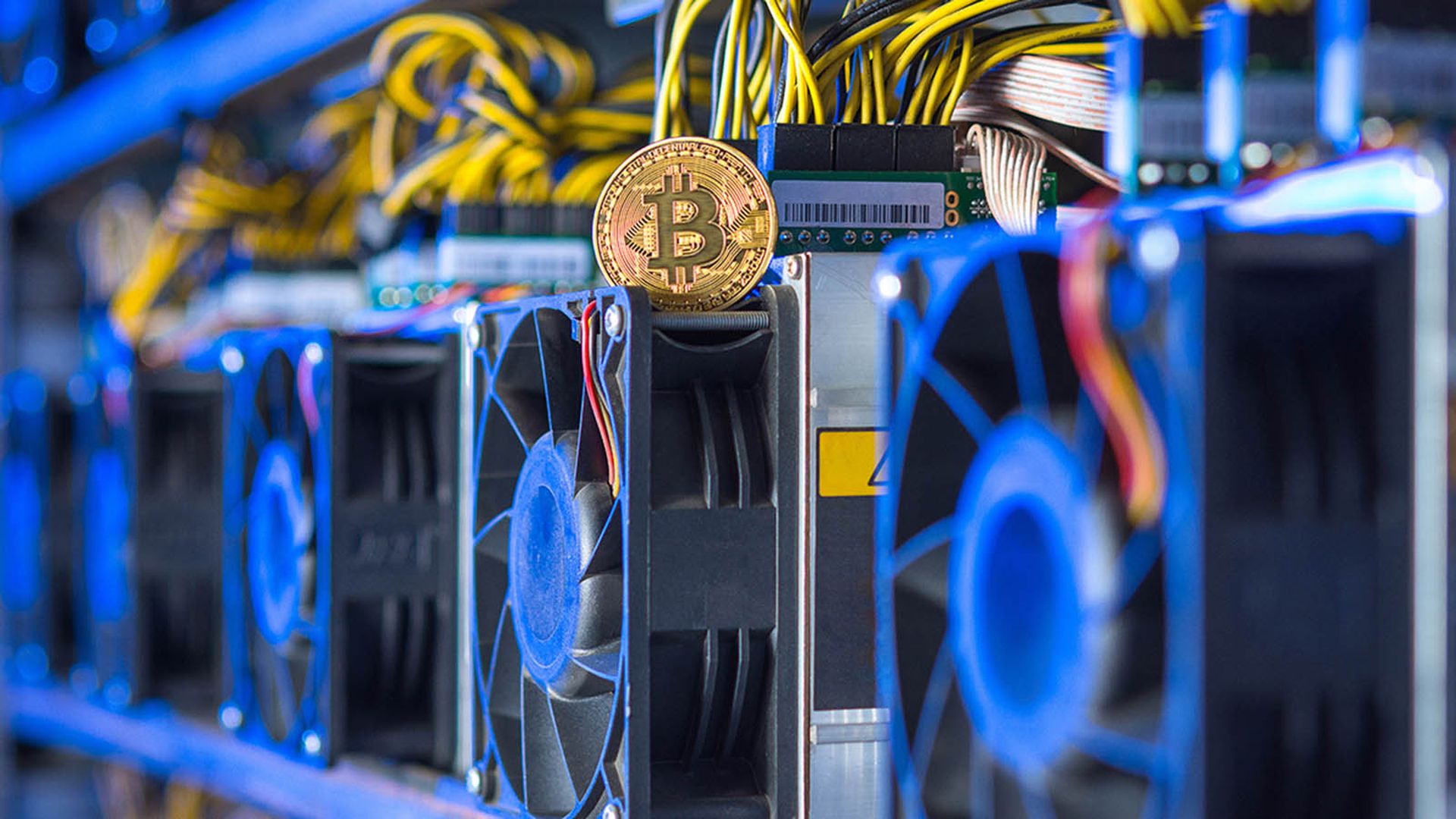 cryptocurrency equipment mining