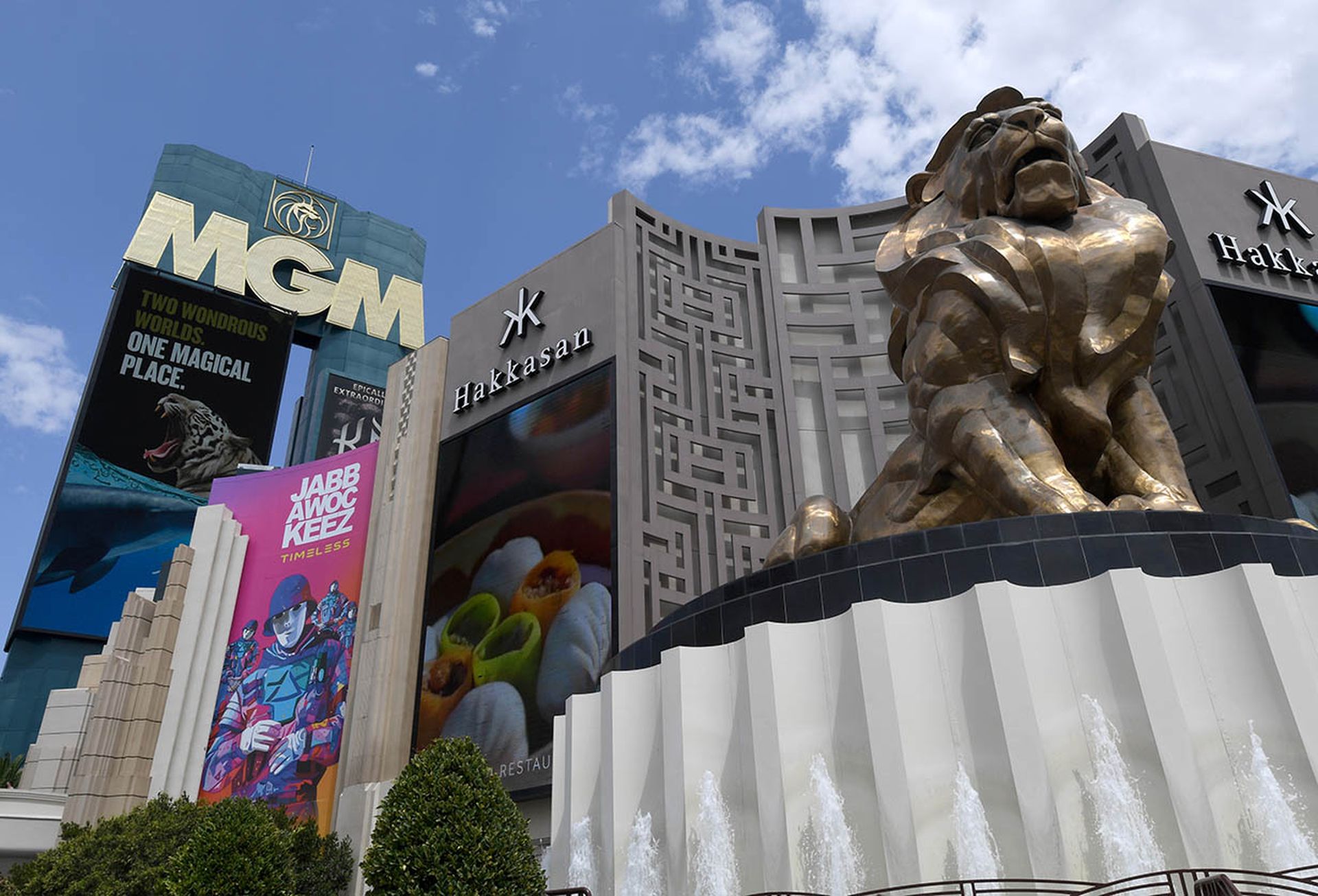 MGM Resorts International