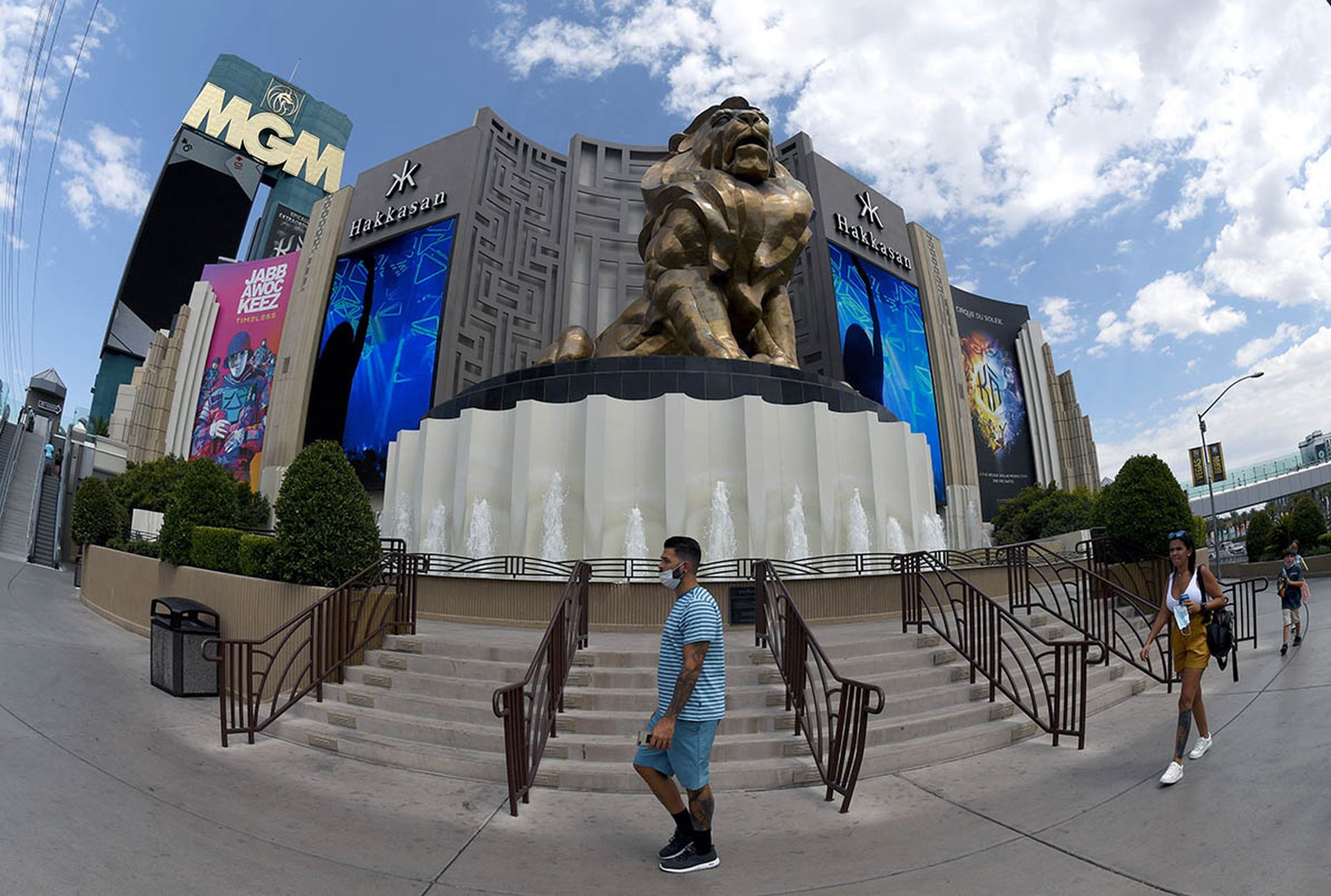 MGM Las Vegas