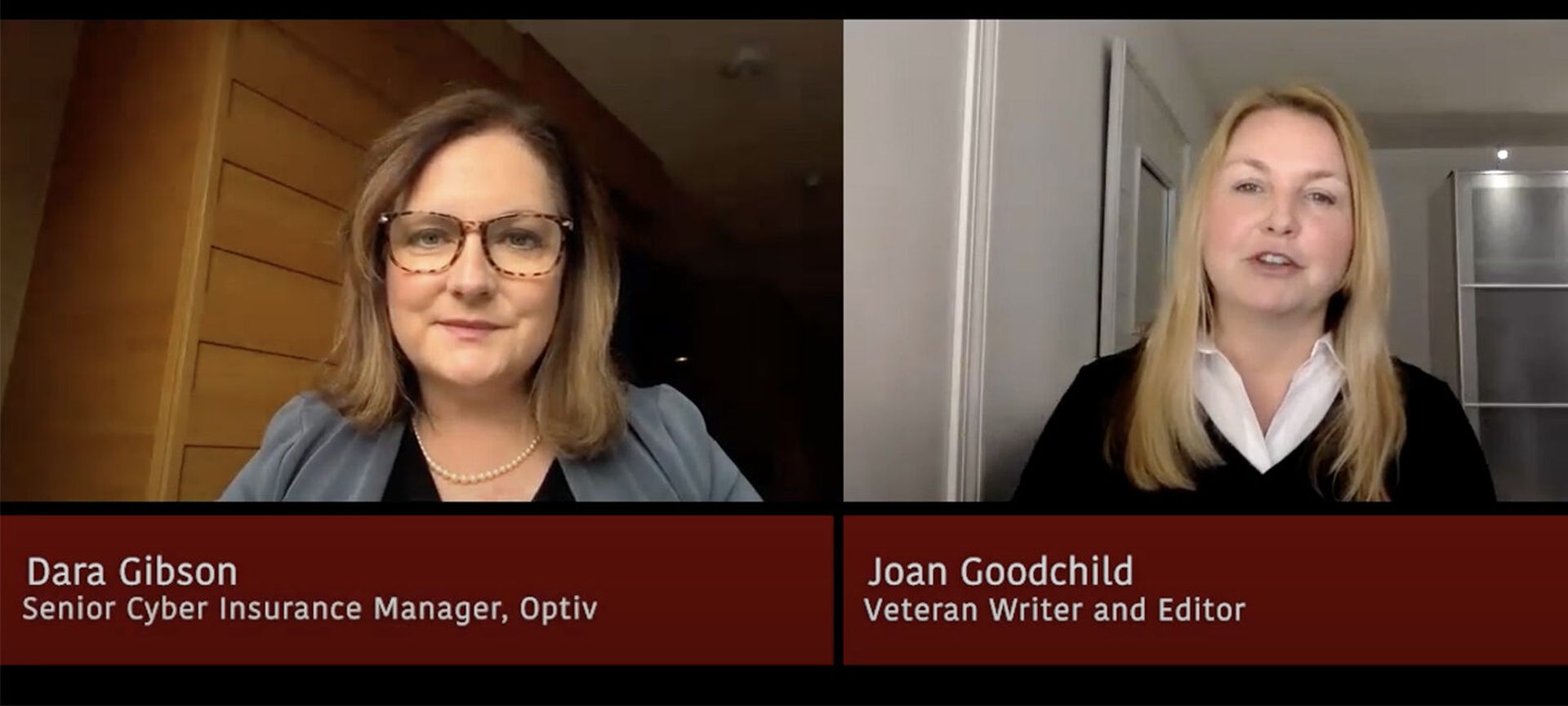 Optiv&#8217;s Dara Gibson on mentoring in cybersecurity.