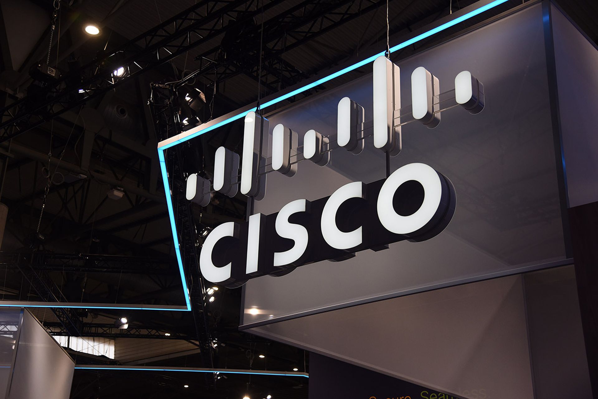 Cisco logo