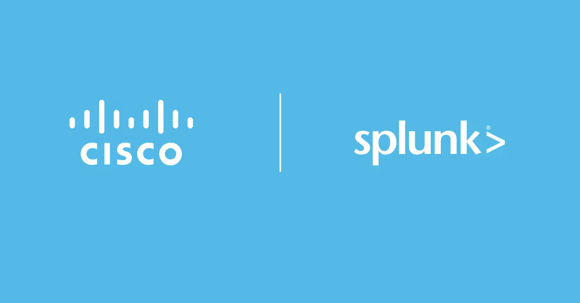 Cisco intends to purchase Splunk, following a number of other cybersecurity acquisitions over the past year. (Image Source: Cisco)