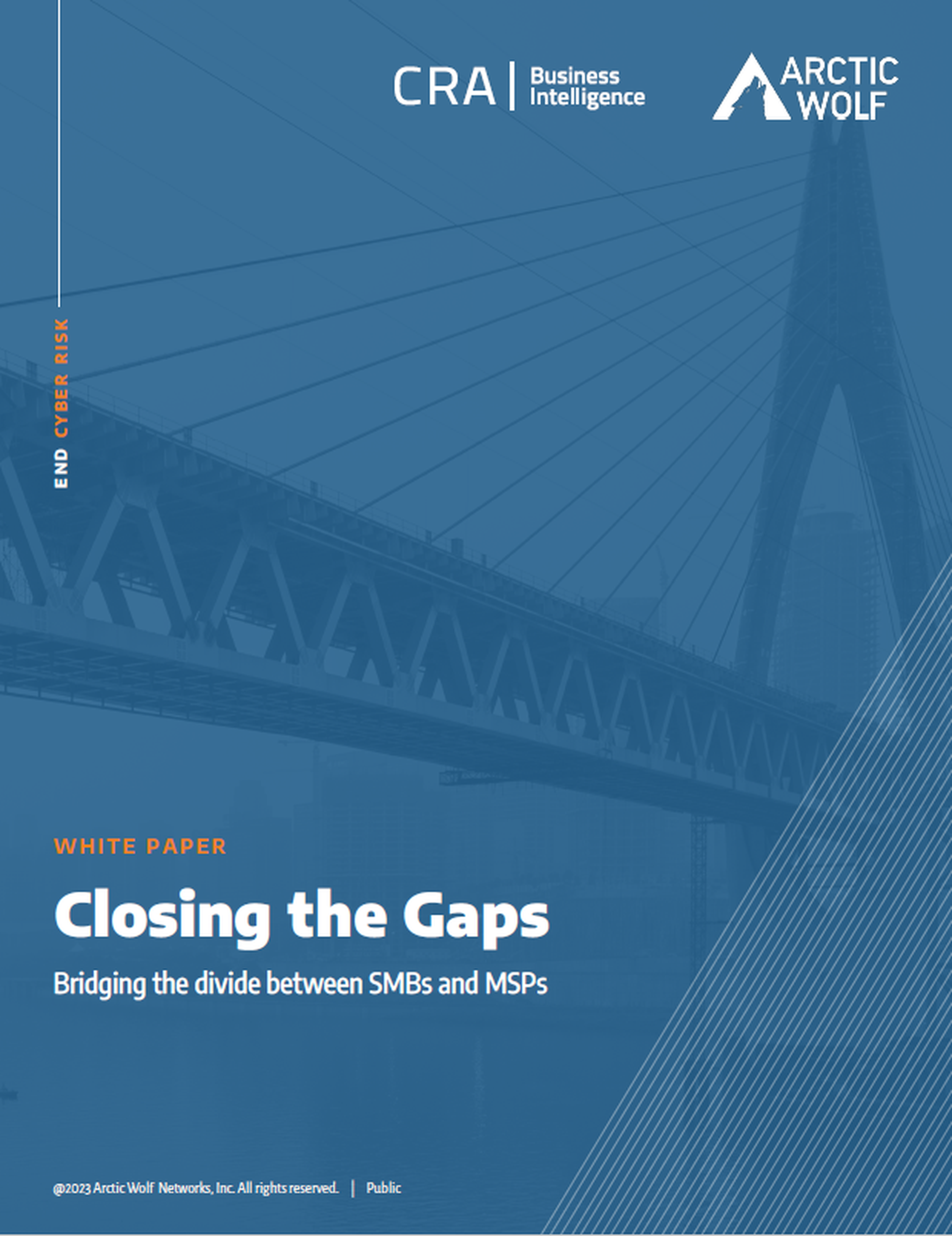 Closing the gaps: Bridging the divide between SMBs and MSPs