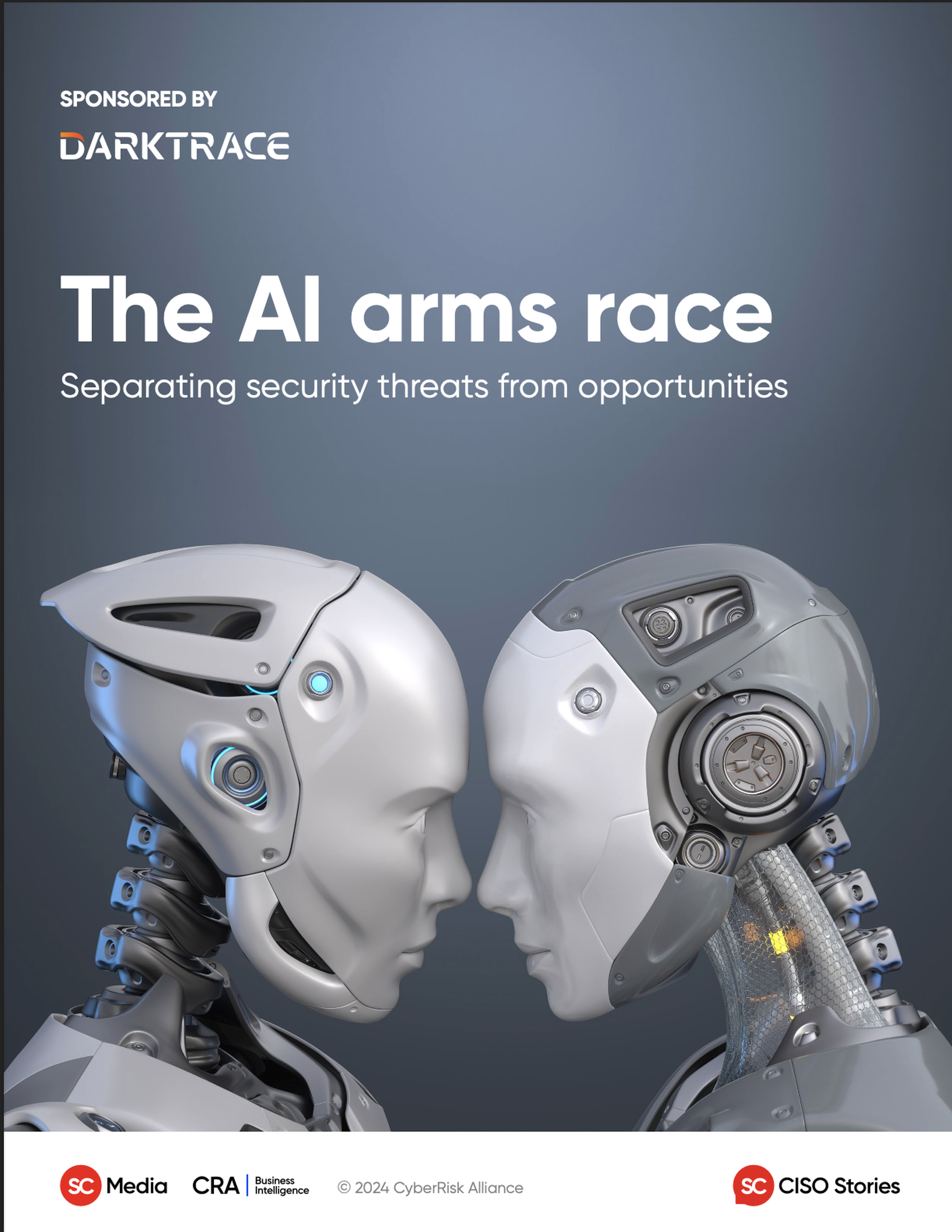 The AI arms race