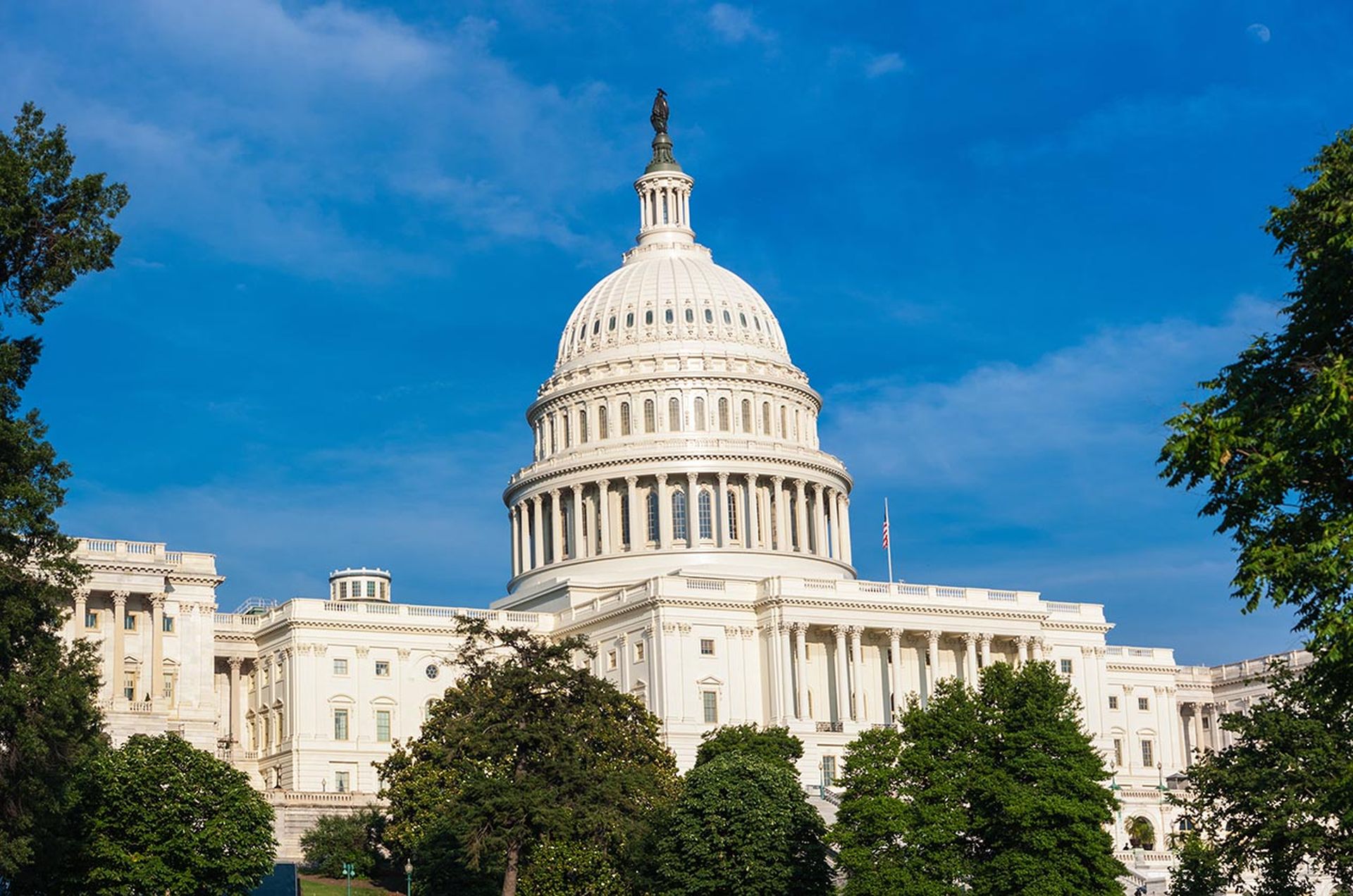 U.S. Capitol Building