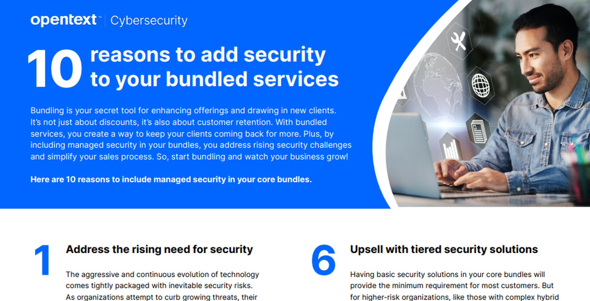 10 reasons to add security to your bundled services