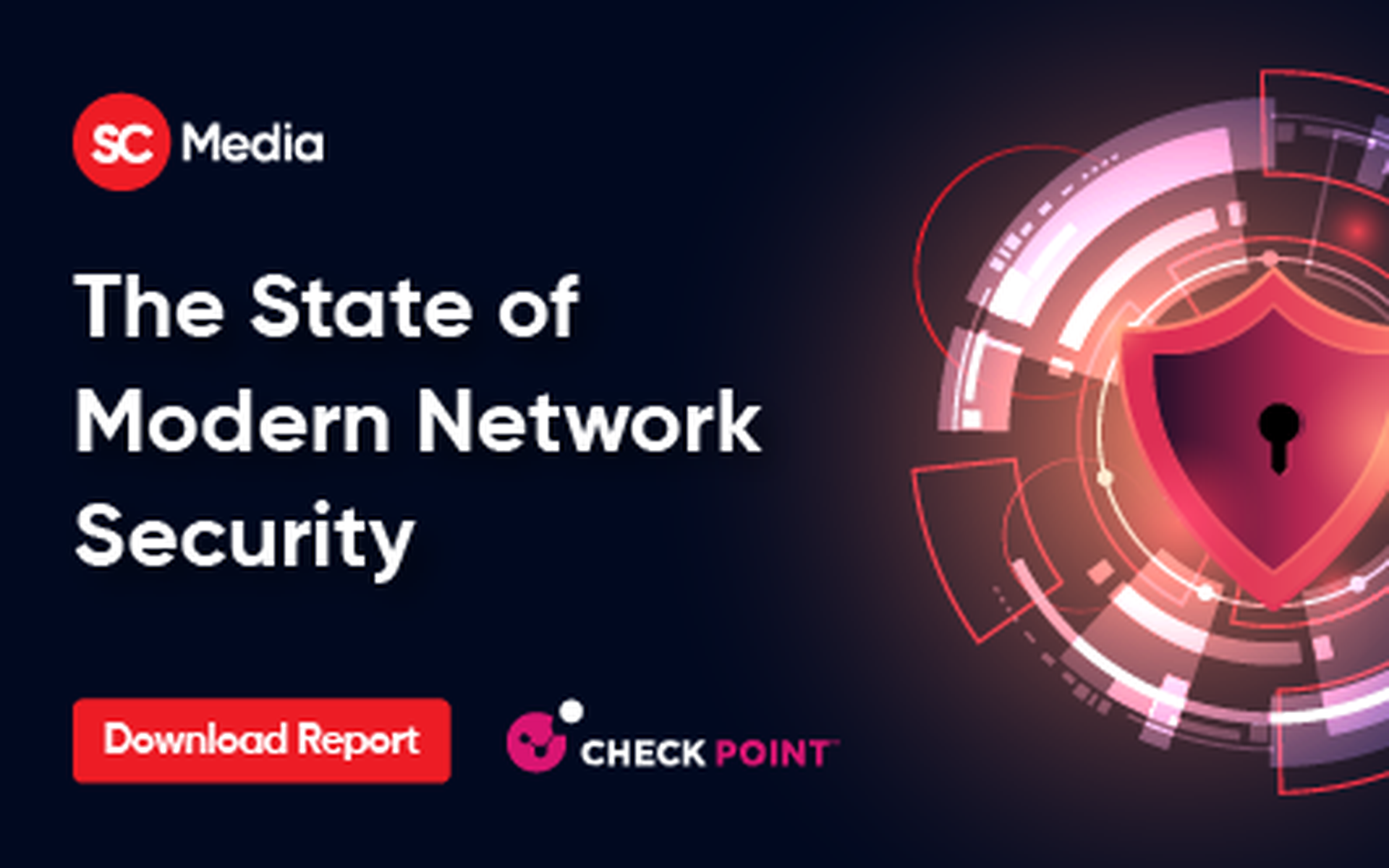 he state of modern network security