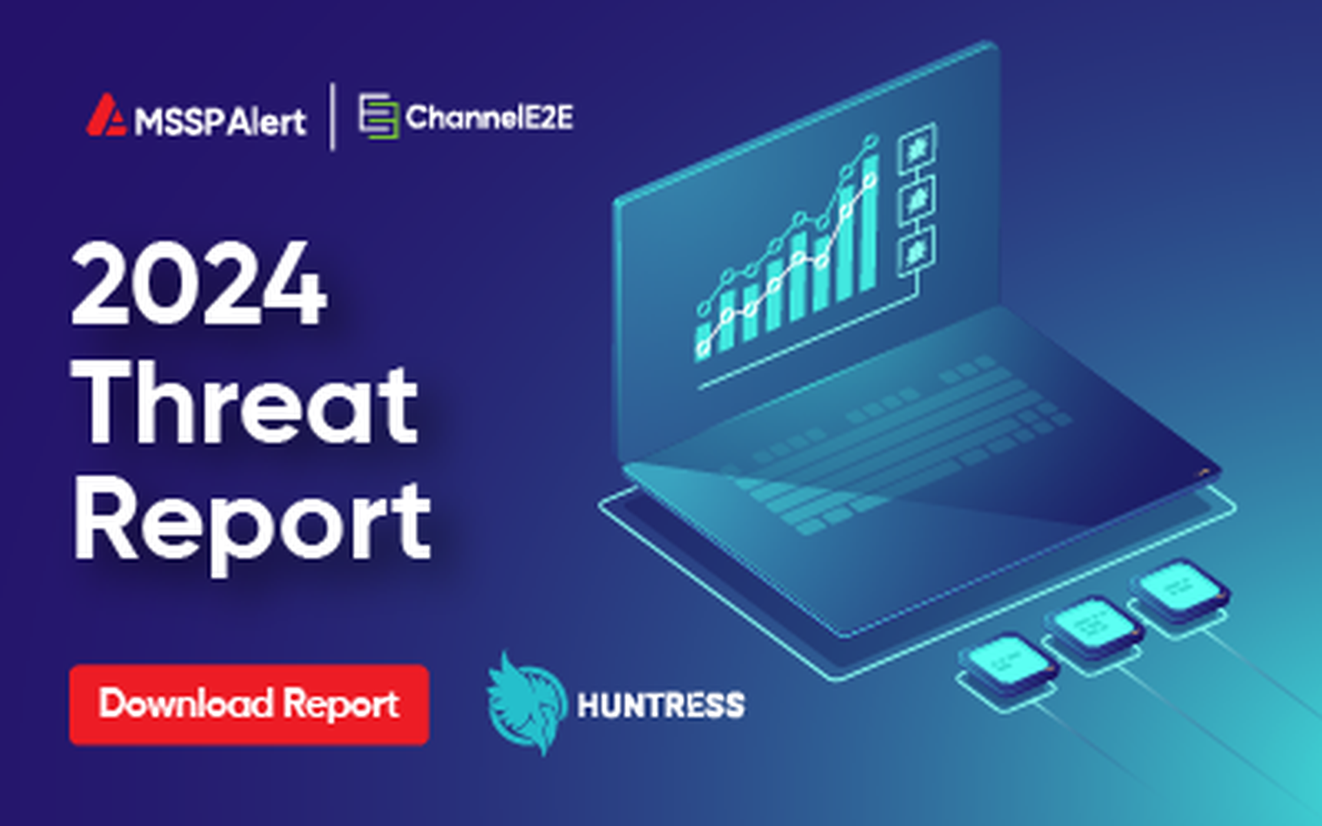 2024 Threat Report: Your inside look at today’s hacker trends and tactics