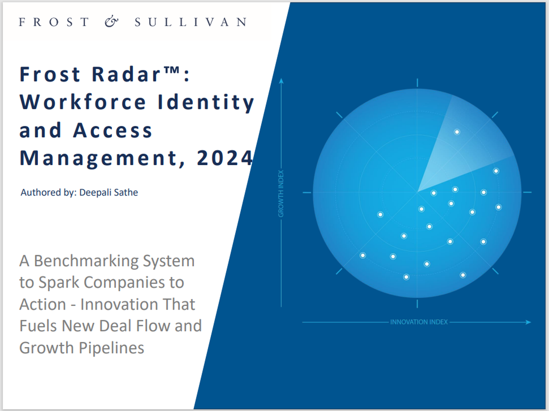 Frost Radar™: Workforce Identity and Access Management, 2024