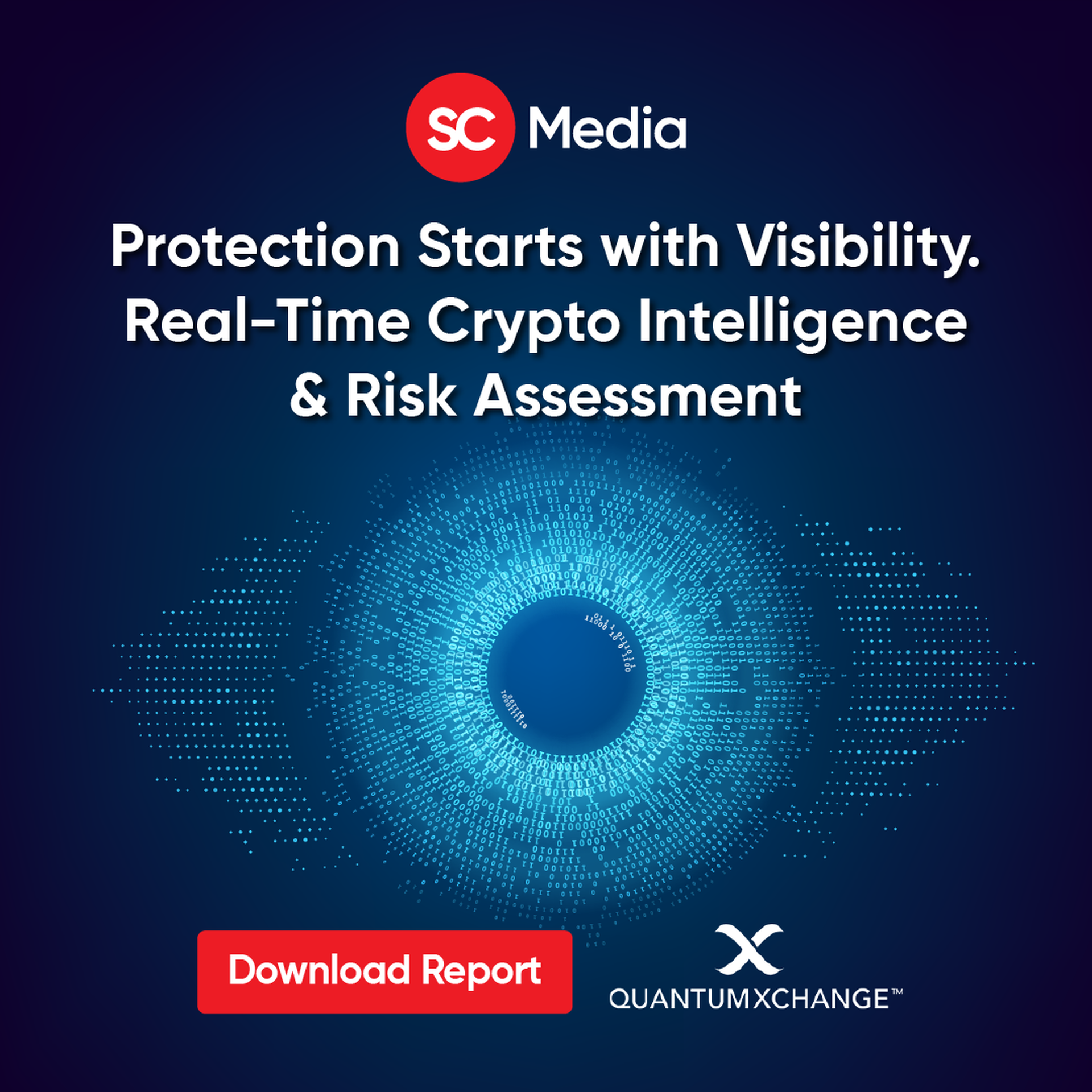 Protection Starts with Visibility. Real-Time Crypto Intelligence & Risk Assessment