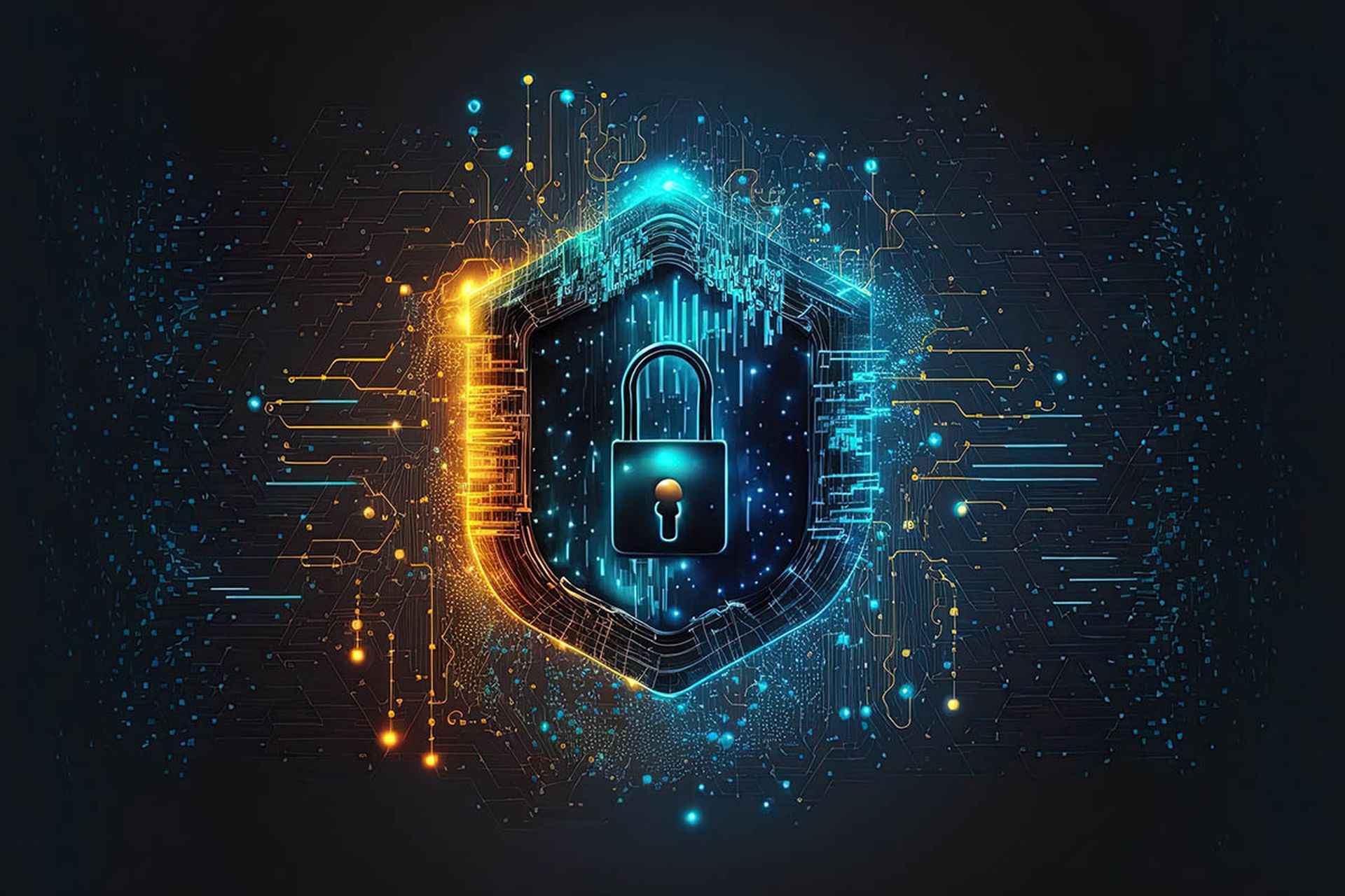 AI and network security