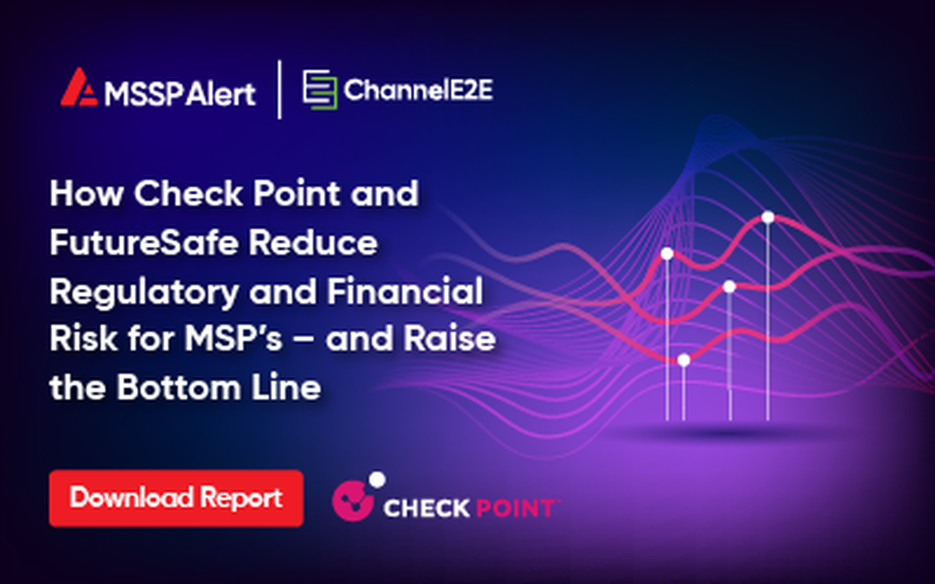 How Check Point and FutureSafe Reduce Regulatory and Financial Risk for MSP’s – and Raise the Bottom Line