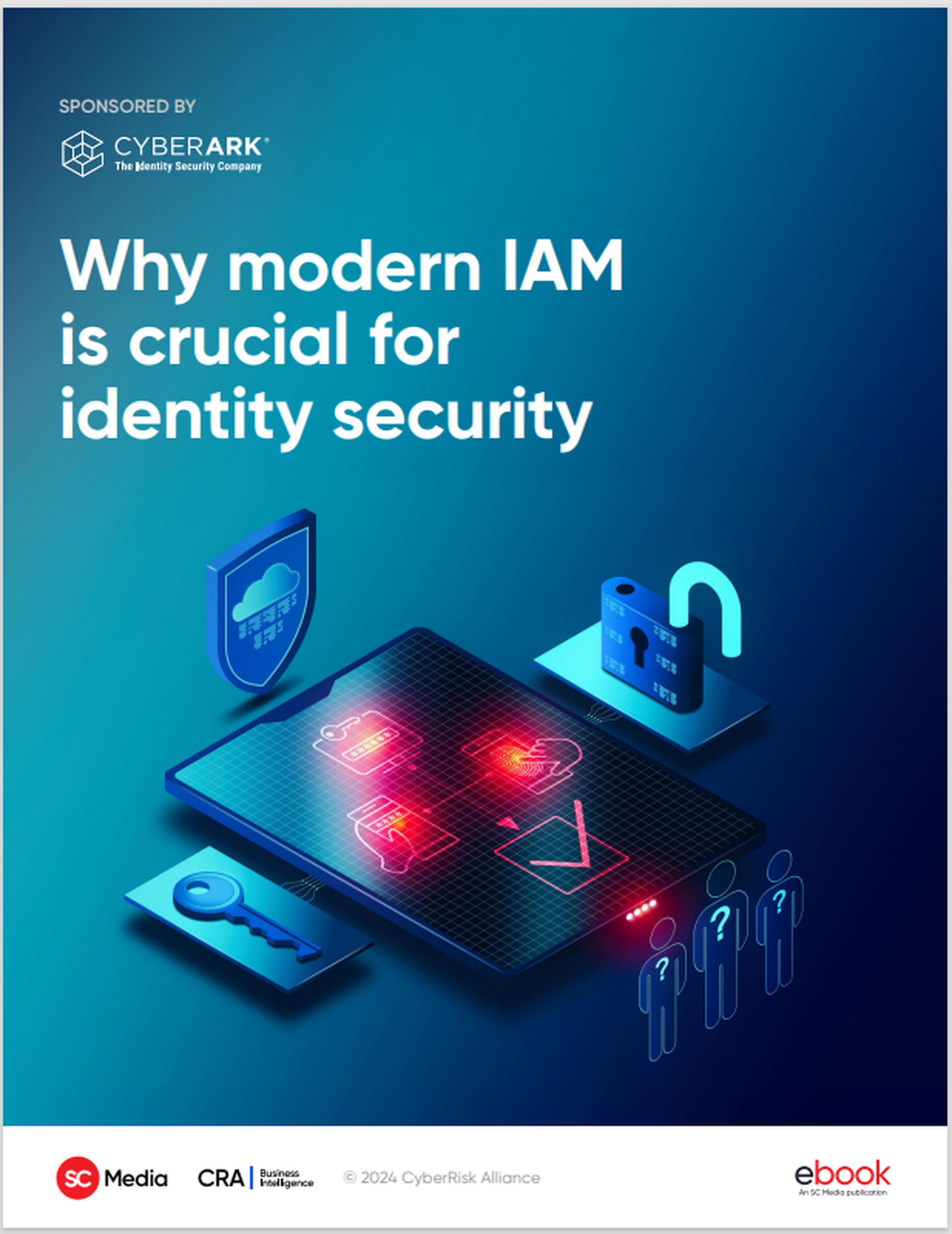 Why modern IAM Is crucial for identity security