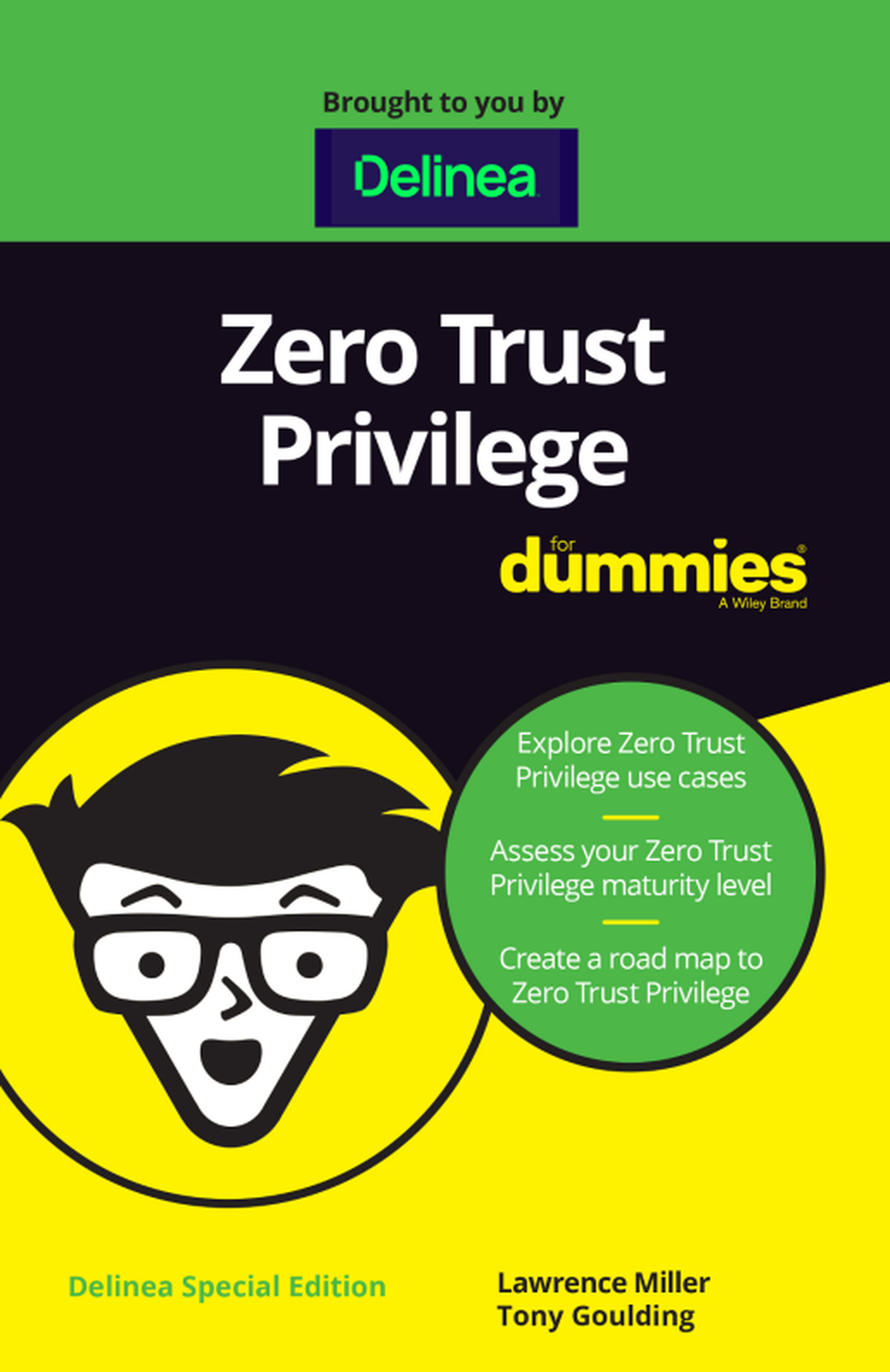 Zero Trust Privilege for Dummies